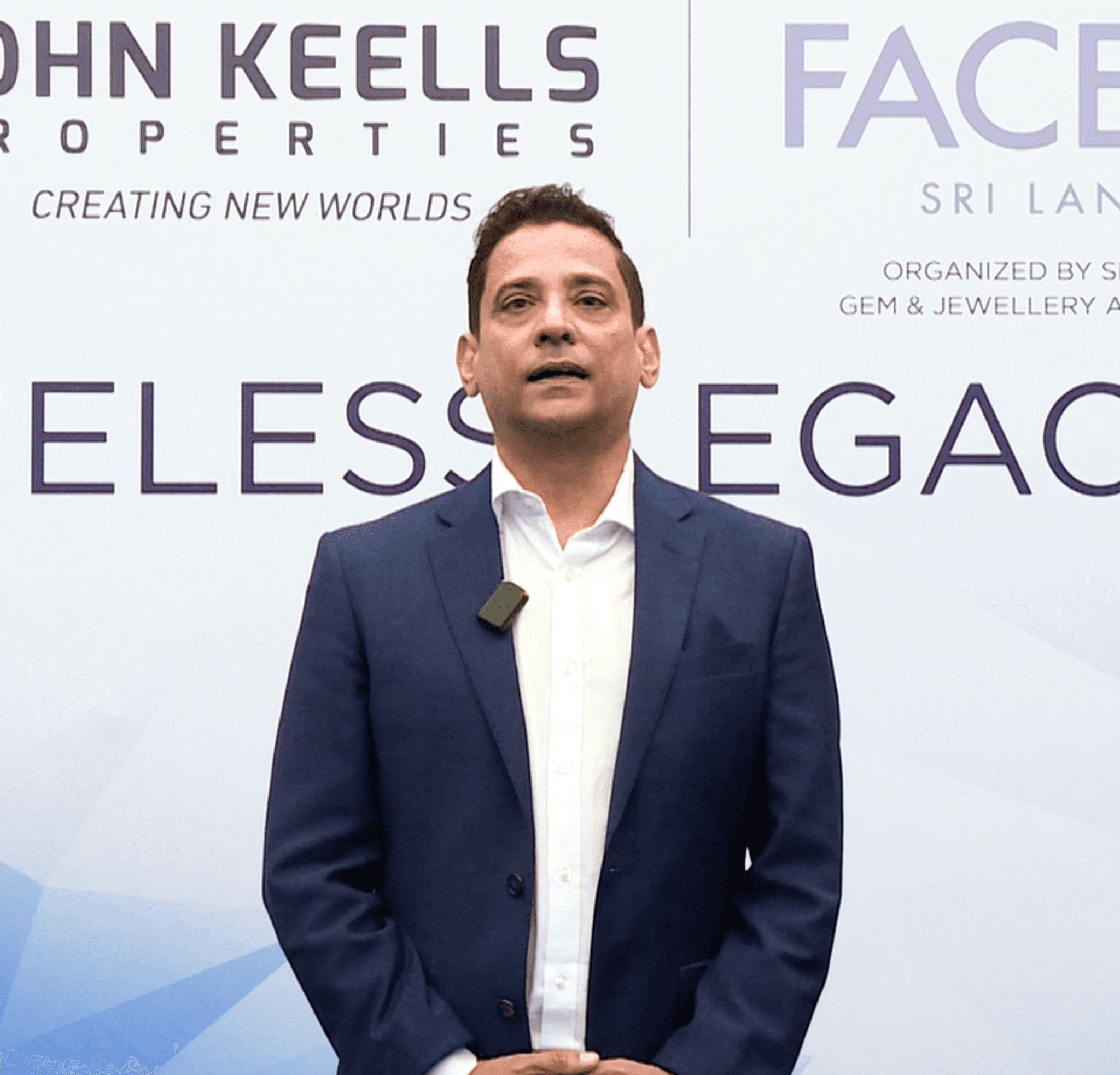 FACETS X JKP testimonials - Armil