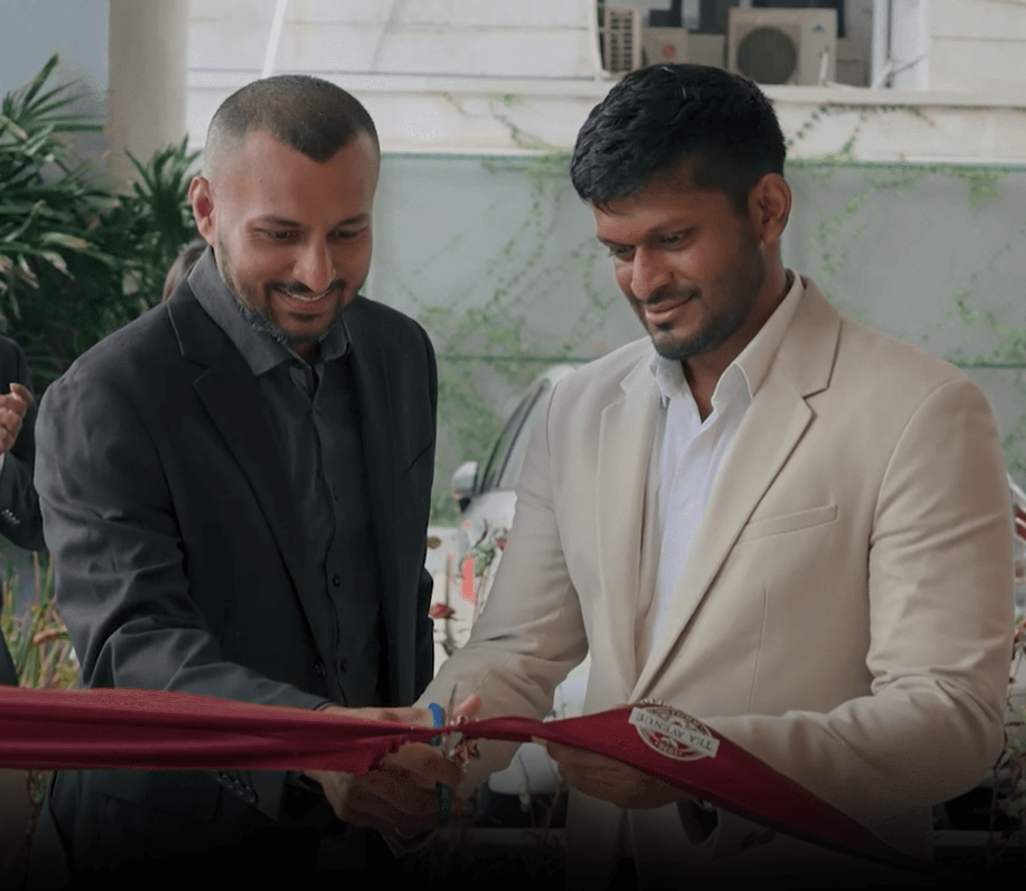 Launch of Tea Avenue - Daily Brew at TRI-ZEN