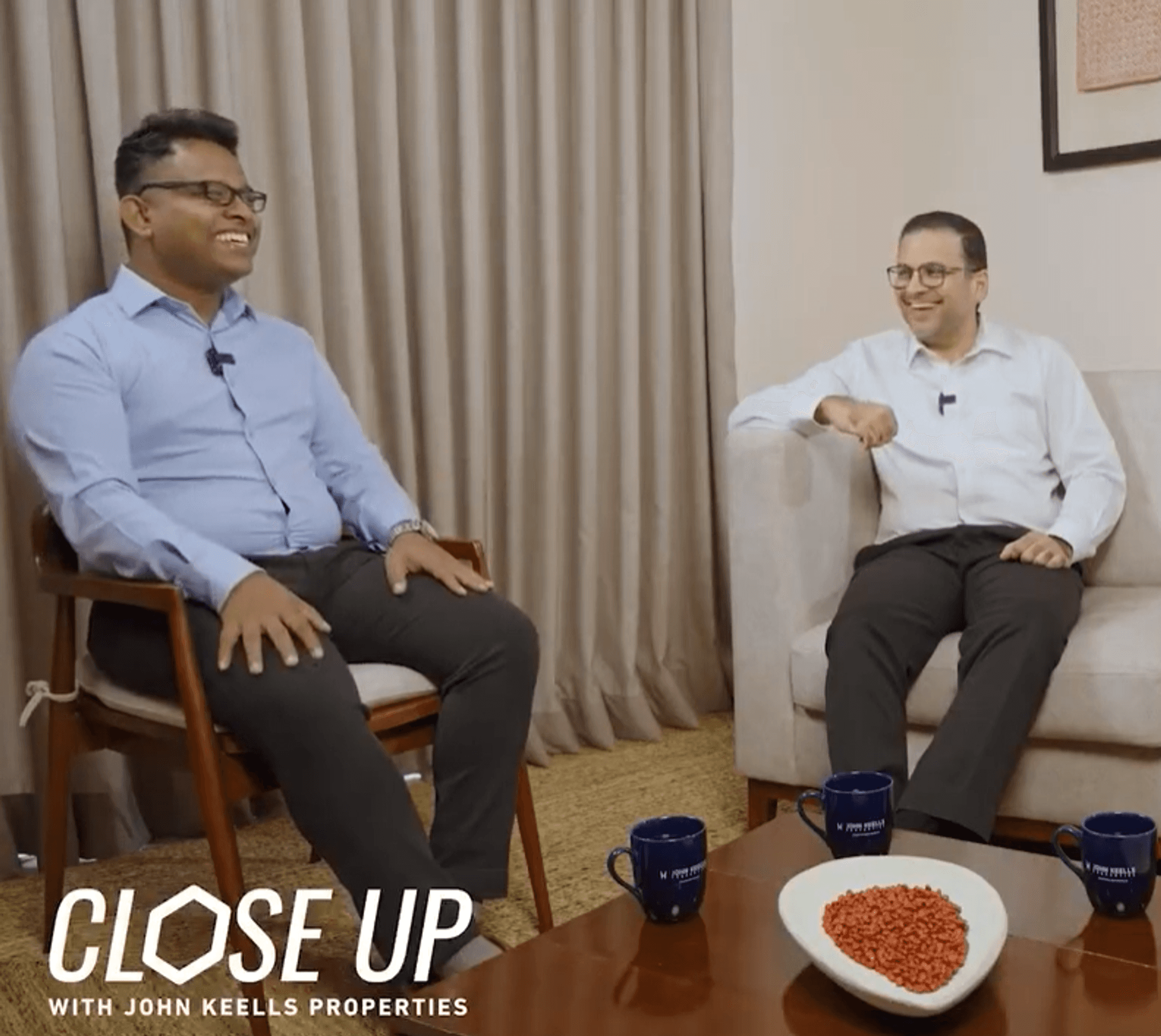 Close Up with JKP - Sinhala Episode 01