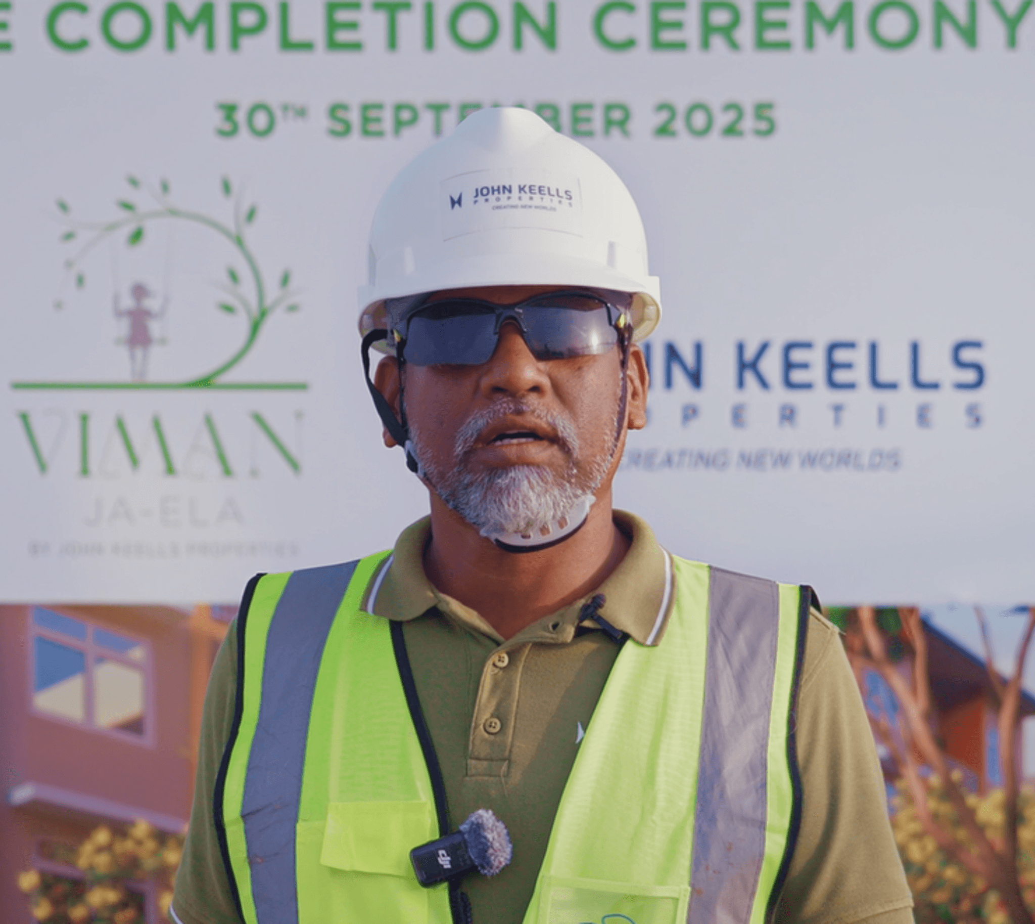 Viman Phase 2 Topping Off - Samantha