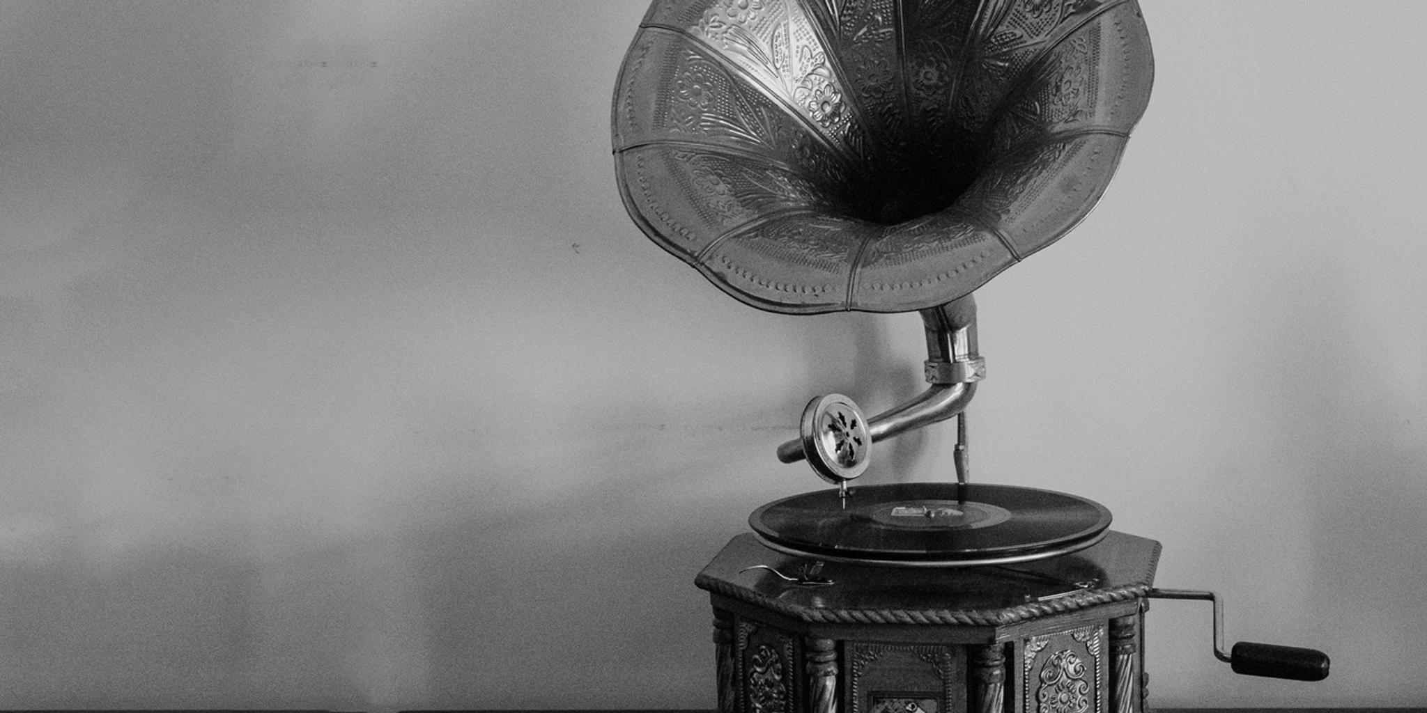 Grandfather’s Gramophone: Where Memories Play On