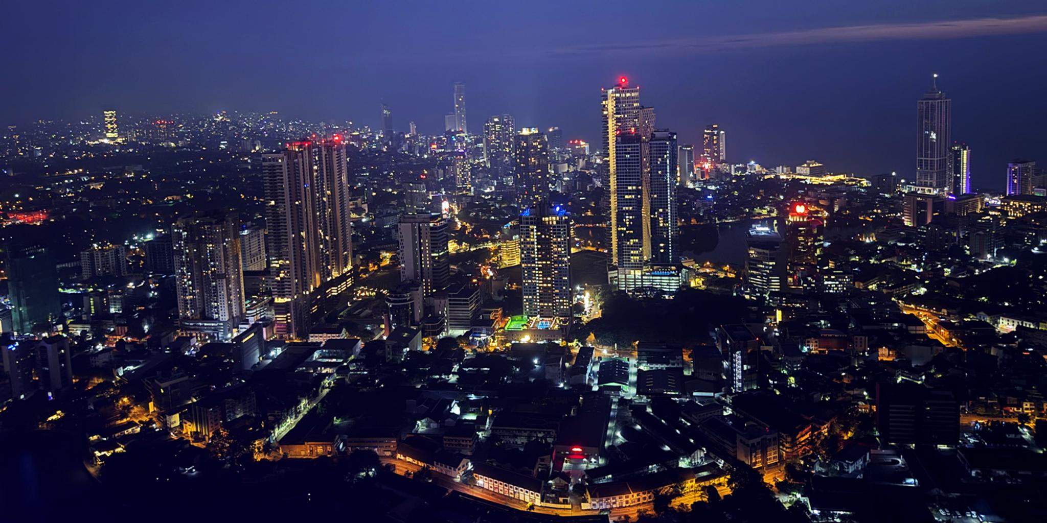 Colombo at Dusk: Where the City Breathes and Life Await