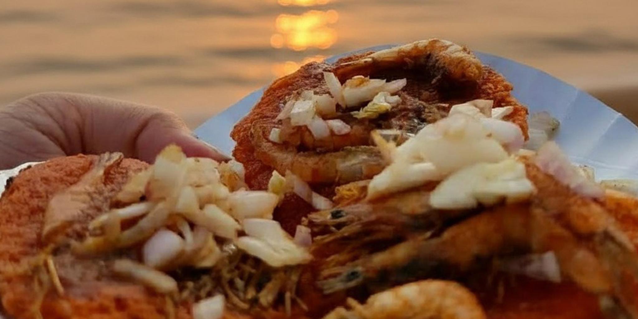 Isso Wade at Dusk: A Taste of Home That Never Fades