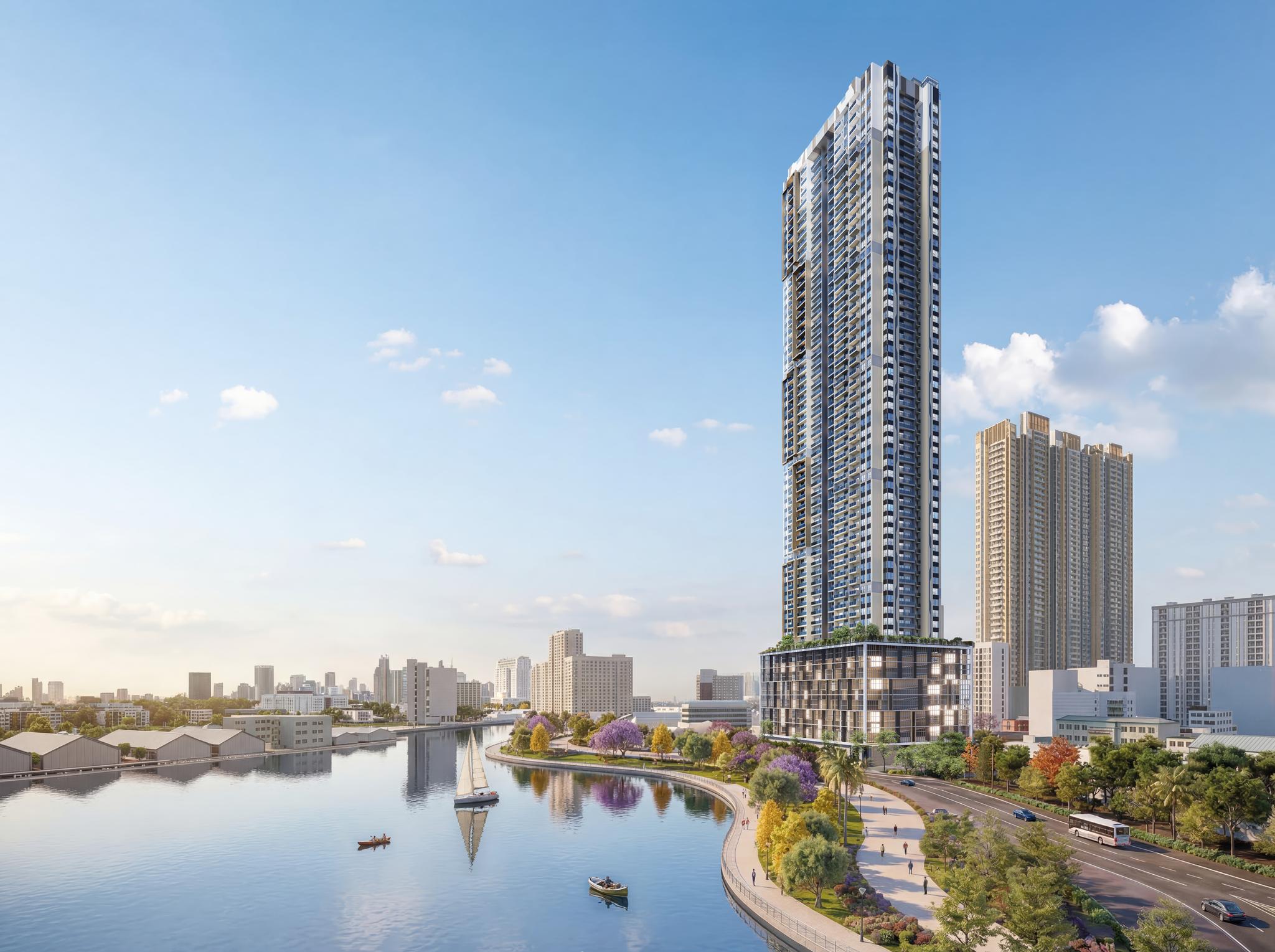 Vauxhall DSTRCT by John Keells Properties Sets New Benchmark With 200 Apartments Sold in Just Two Weeks