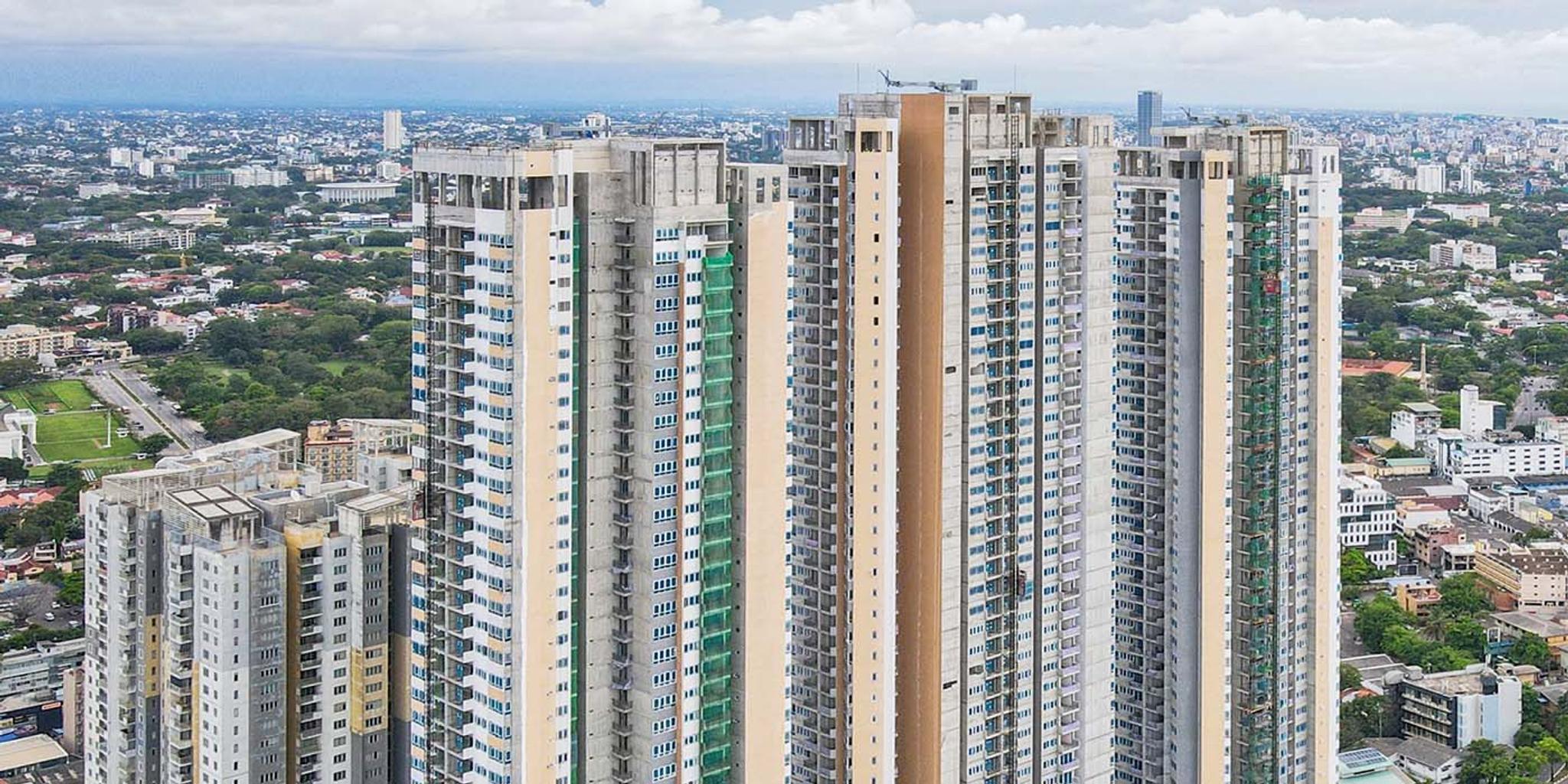 TRI-ZEN says 75% of inventory sold as project nears completion