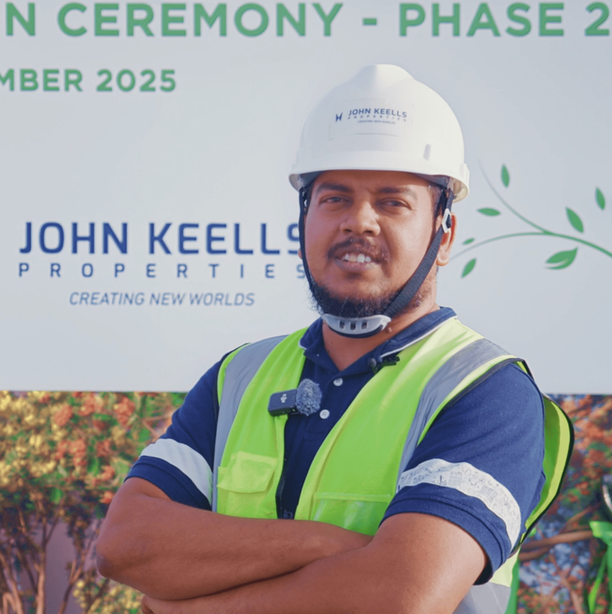 Viman Phase 2 Topping Off - Lahiru