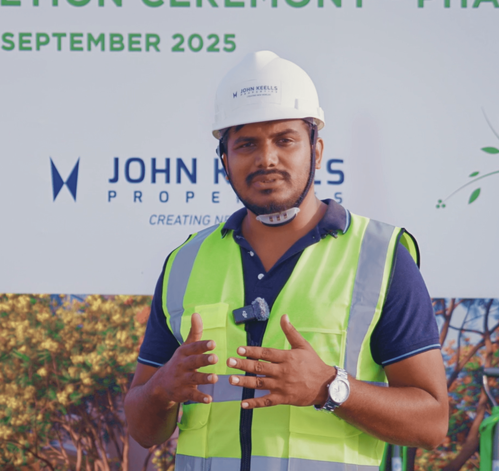 Viman Phase 2 Topping Off - Amila 