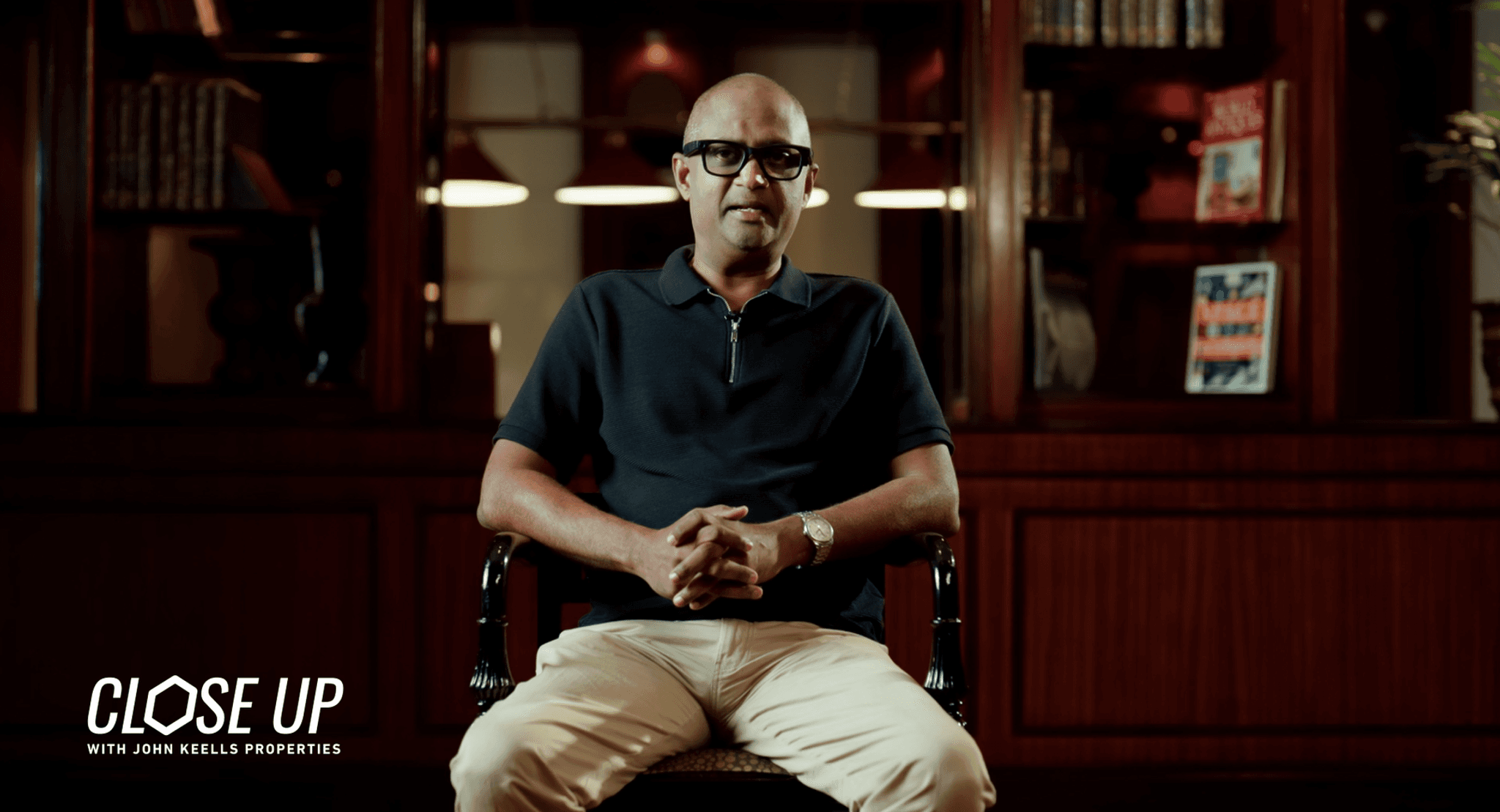 The Journey of City of Dreams with Dileep Mudadeniya