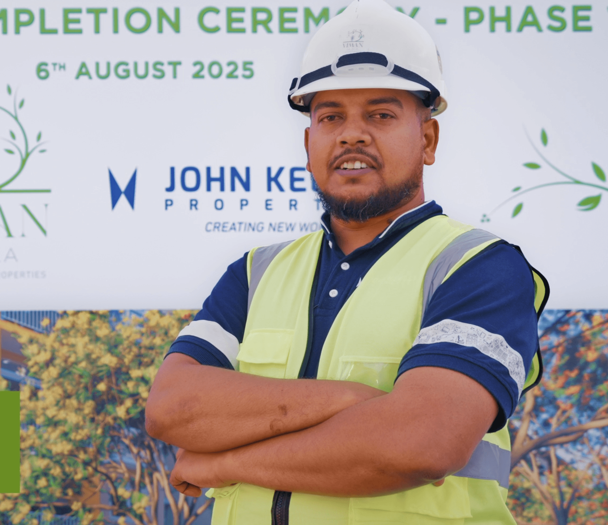 Viman Phase 1 Topping off - Lahiru