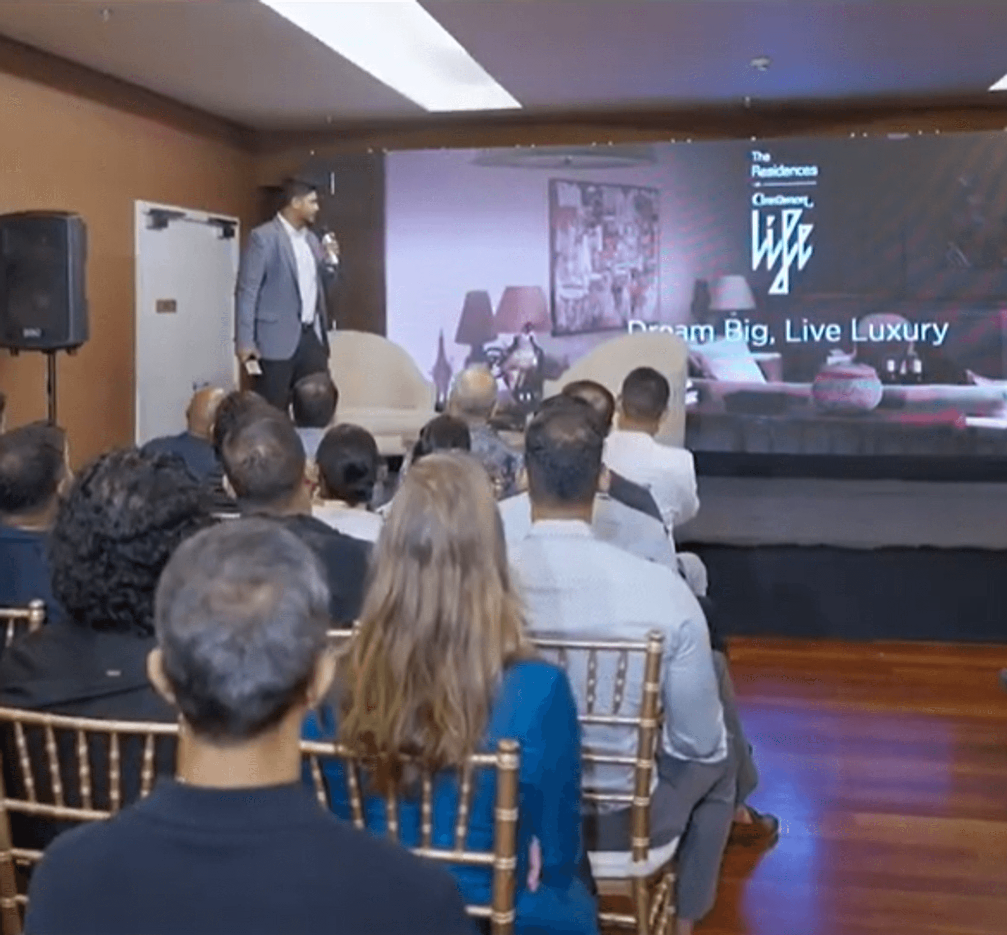 Dream Big Live Luxury – Event II