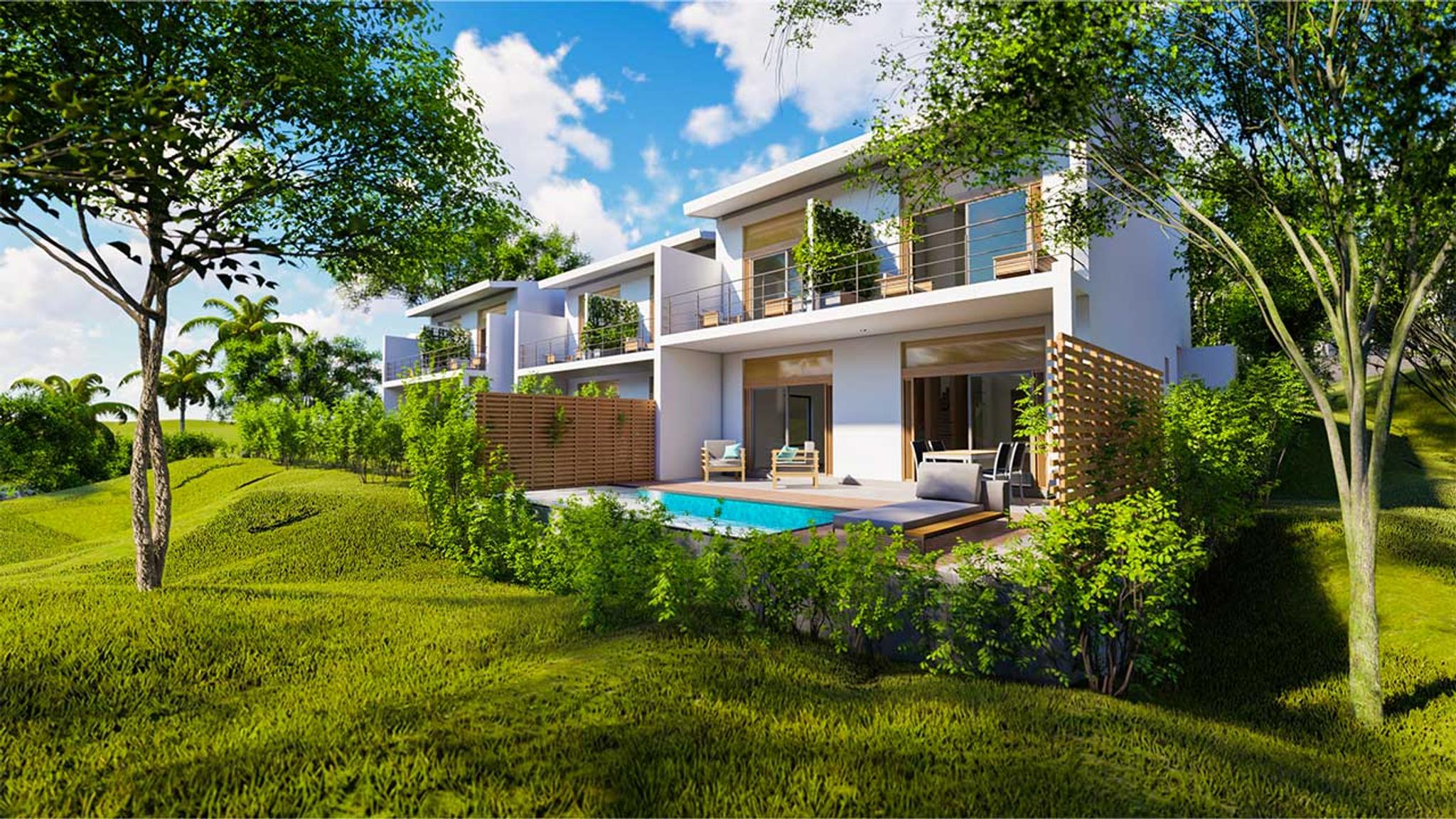 Sri Lanka golf holiday homes launched by John Keells