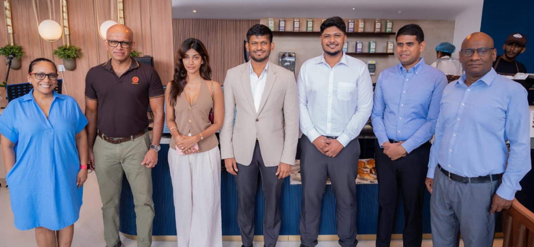 TRI-ZEN by John Keells Properties Welcomes Tea Avenue Café On-Site
