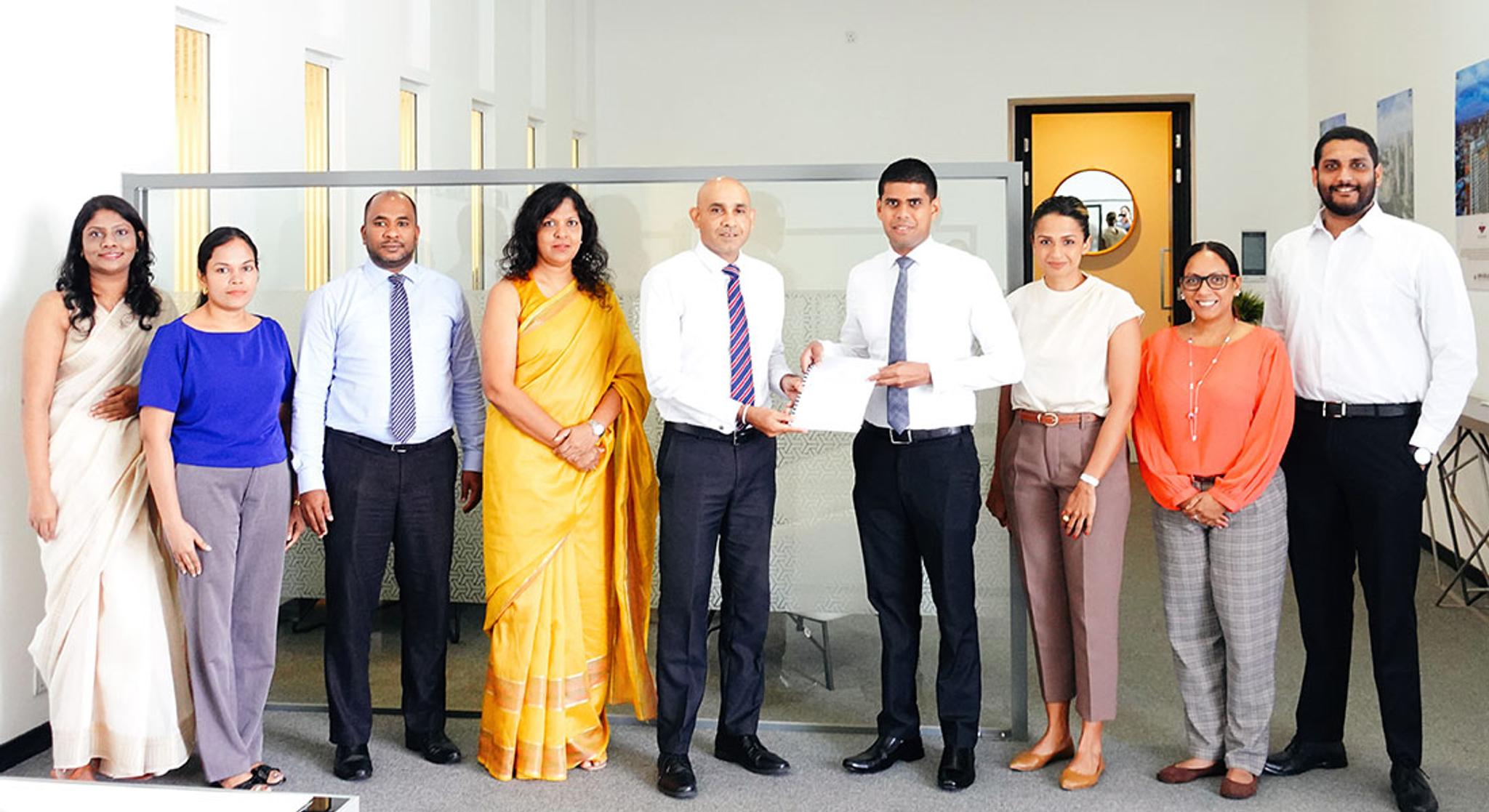 John Keells Properties partners DFCC Bank to offer flexible home financing for Viman Ja-Ela
