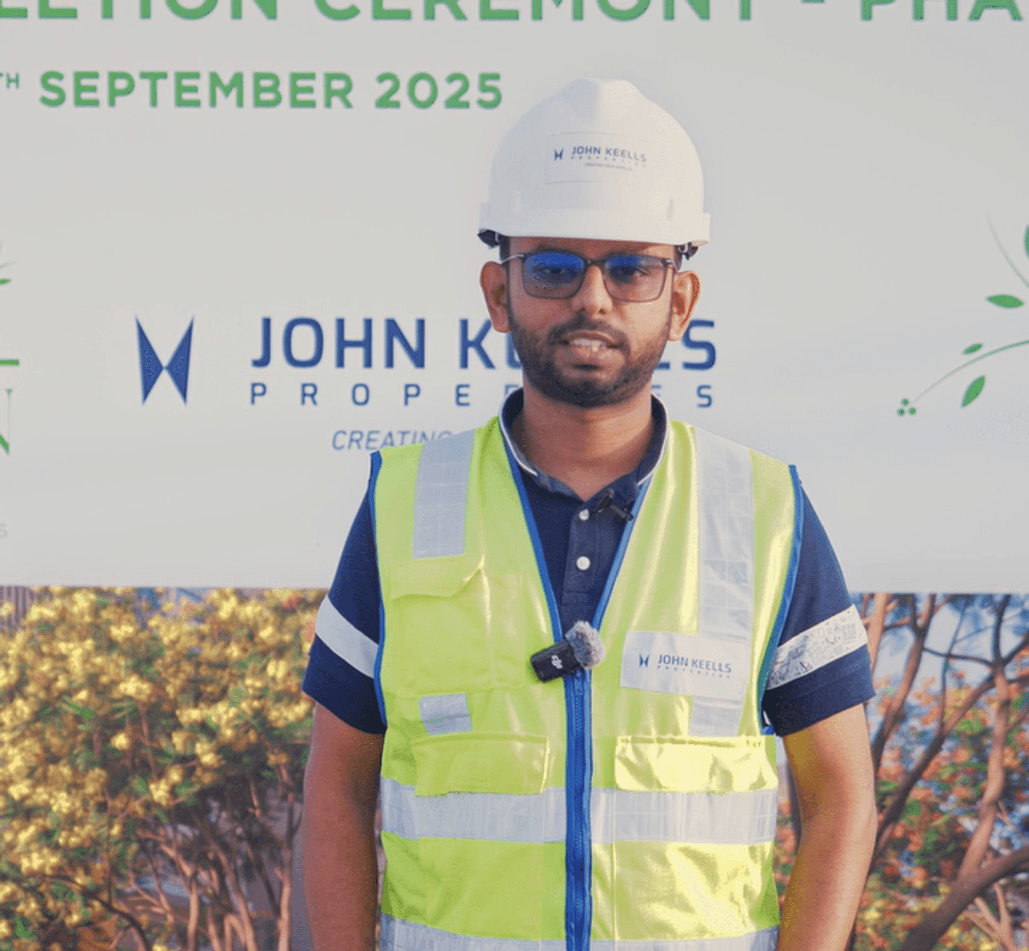 Viman Phase 2 Topping Off - Archana