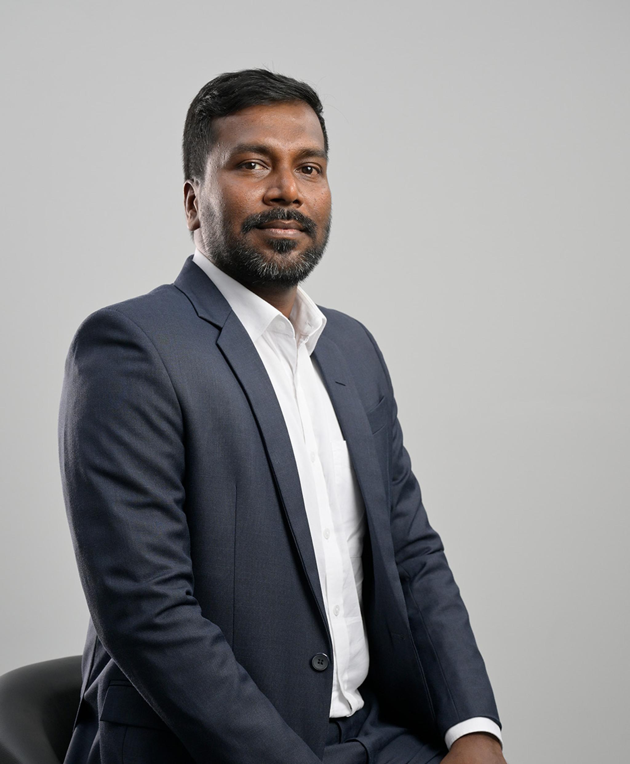 Chinthaka Wijewardena