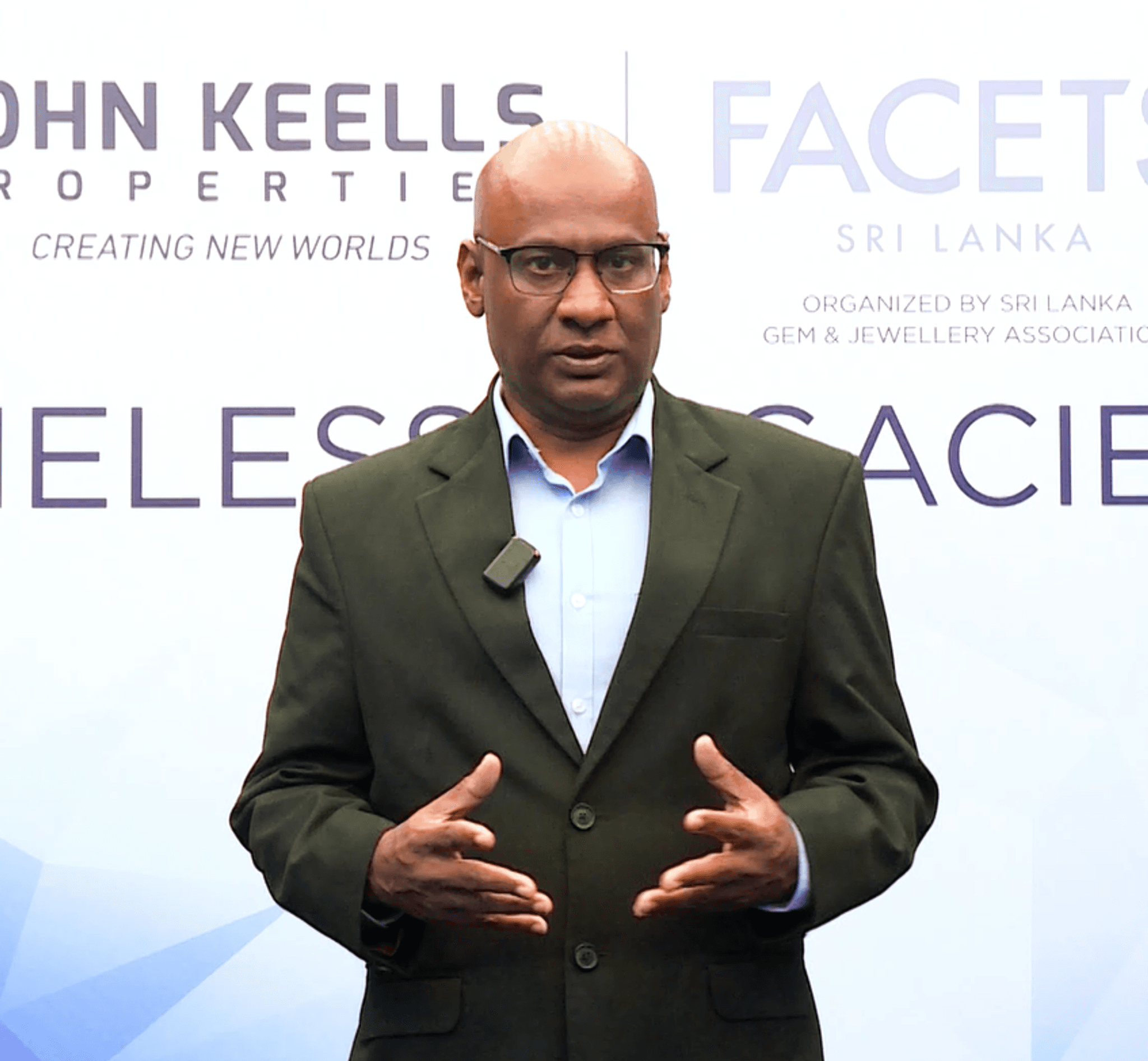 FACETS X JKP testimonials - Inoke Perera