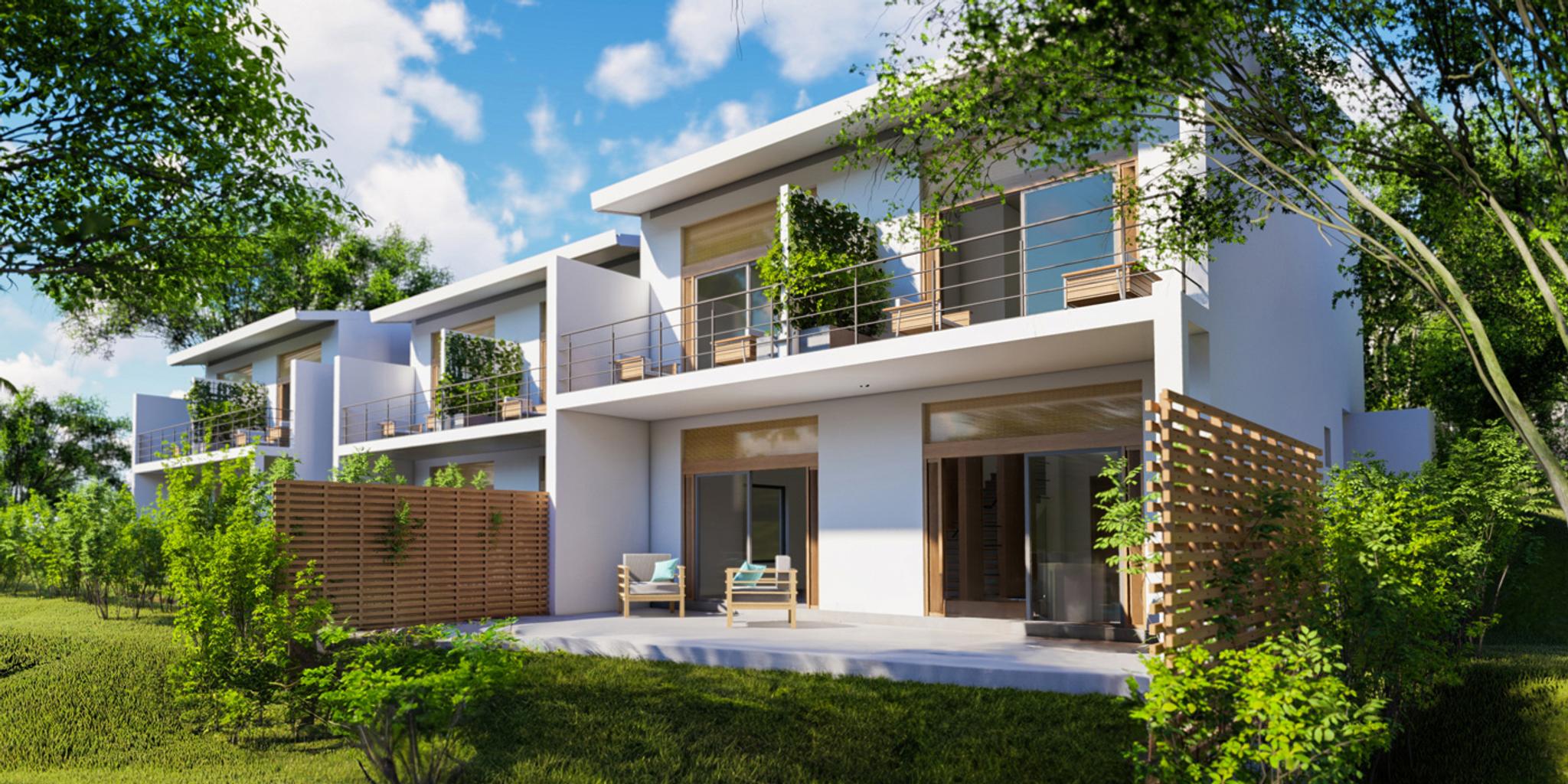 Sunrise Ridge Villas: Refined Luxury Living Amidst the Beauty of Victoria Golf Resort