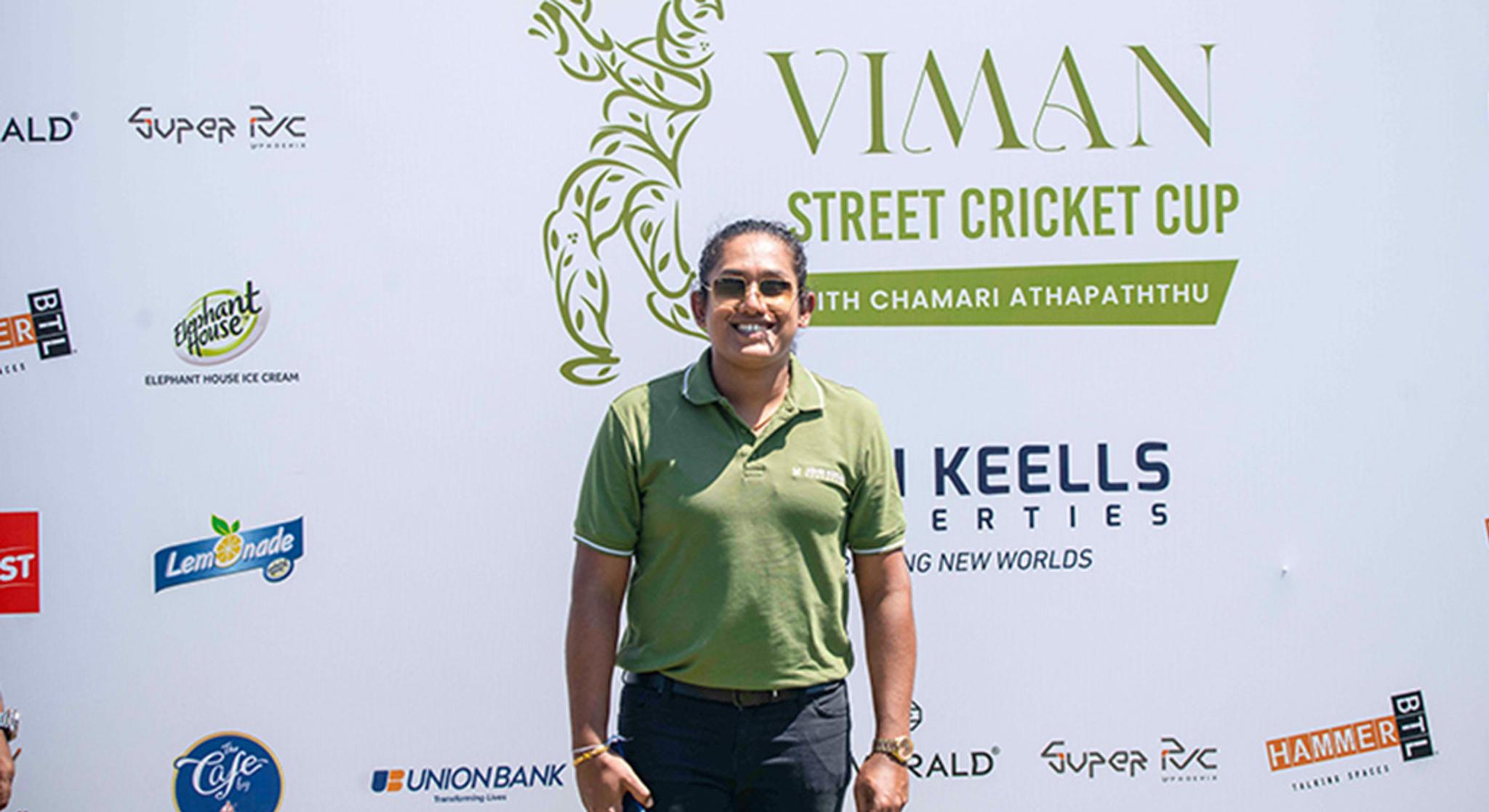 A New Era for Women’s Cricket as the VIMAN Street Cricket Cup 2025 by John Keells Properties Concludes Successfully