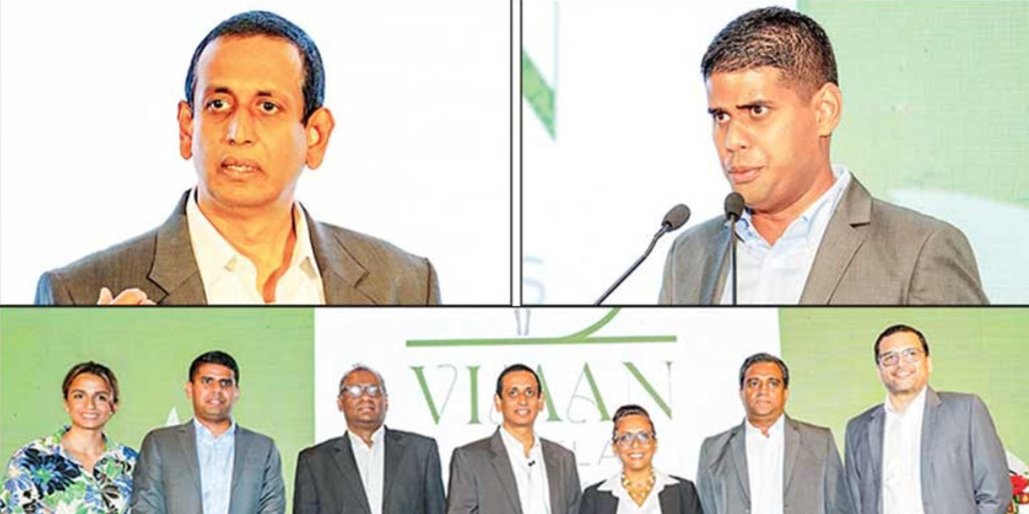 John Keells Properties launches latest residential development ‘Viman’