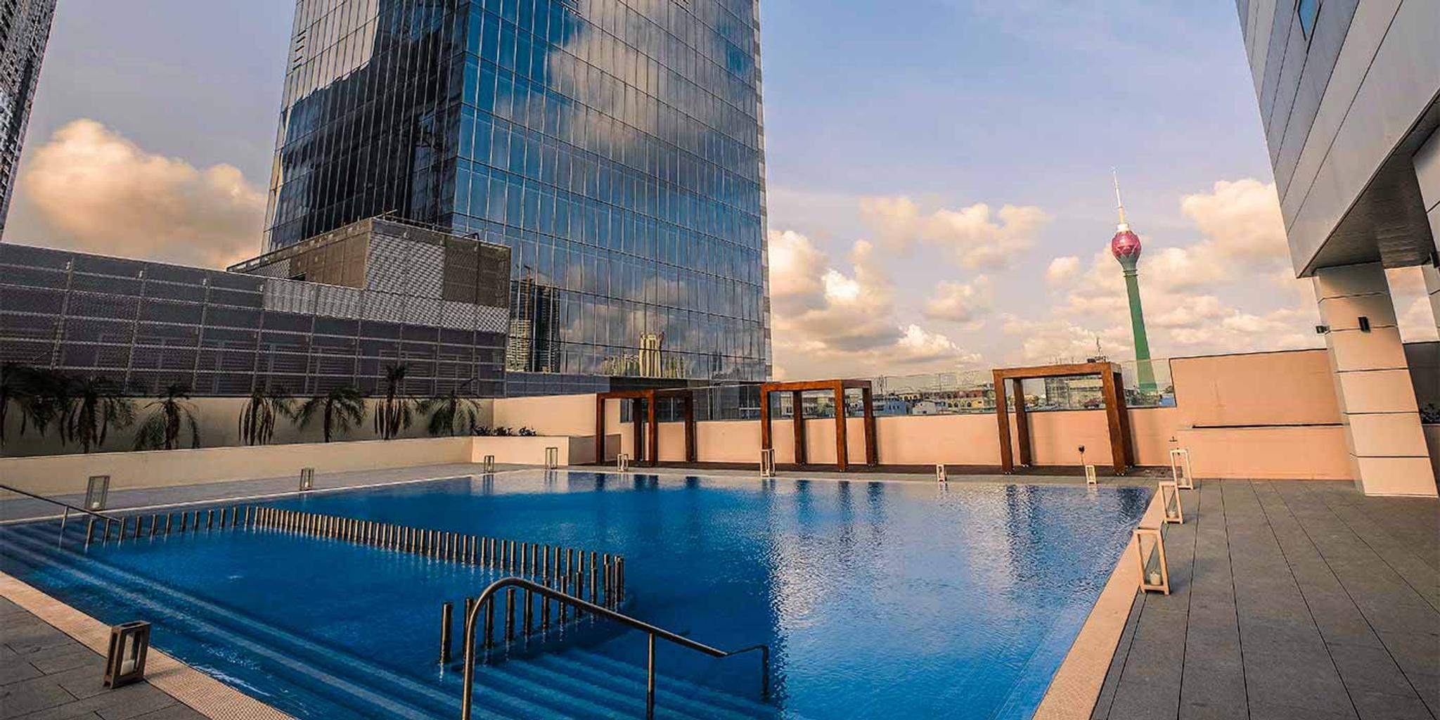 Sri Lanka’s Cinnamon Life completes residential tower, 30-floor office block