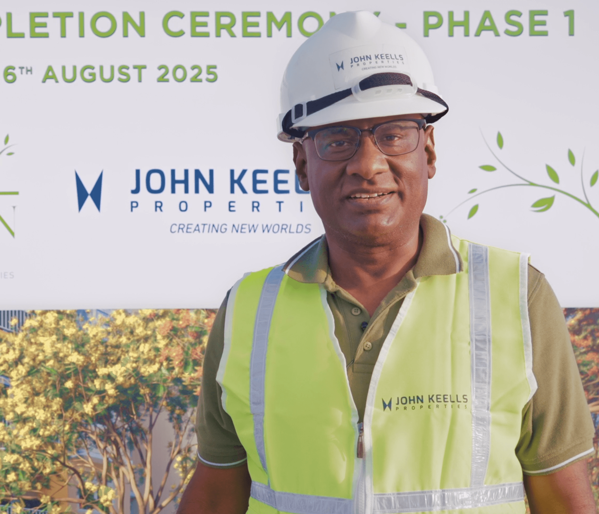 Viman Phase 1 Topping off - Inoke Perera