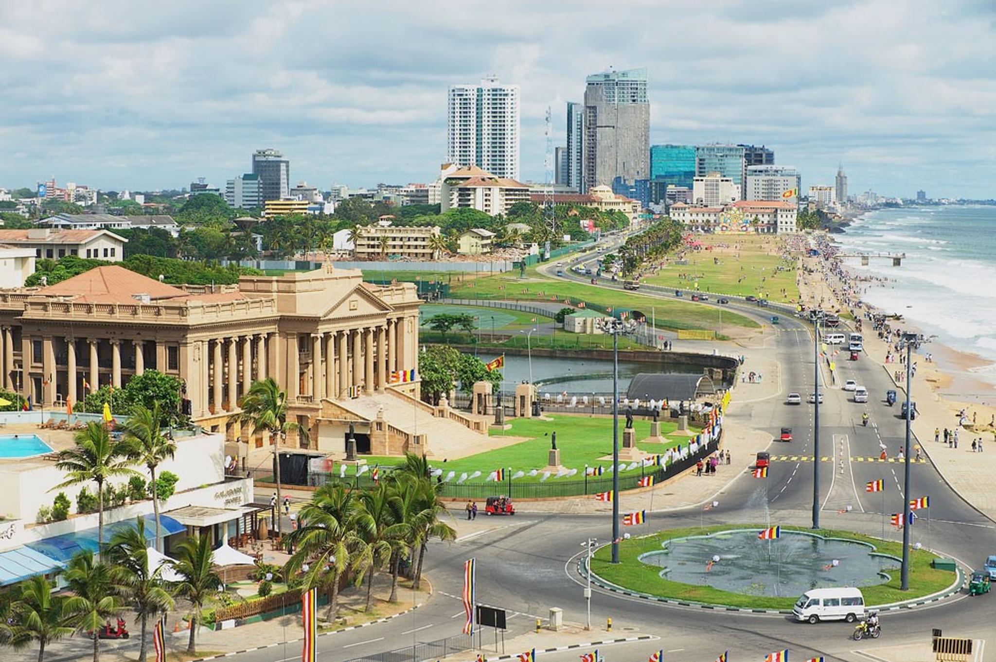 John Keells Properties on the front line of urban evolution