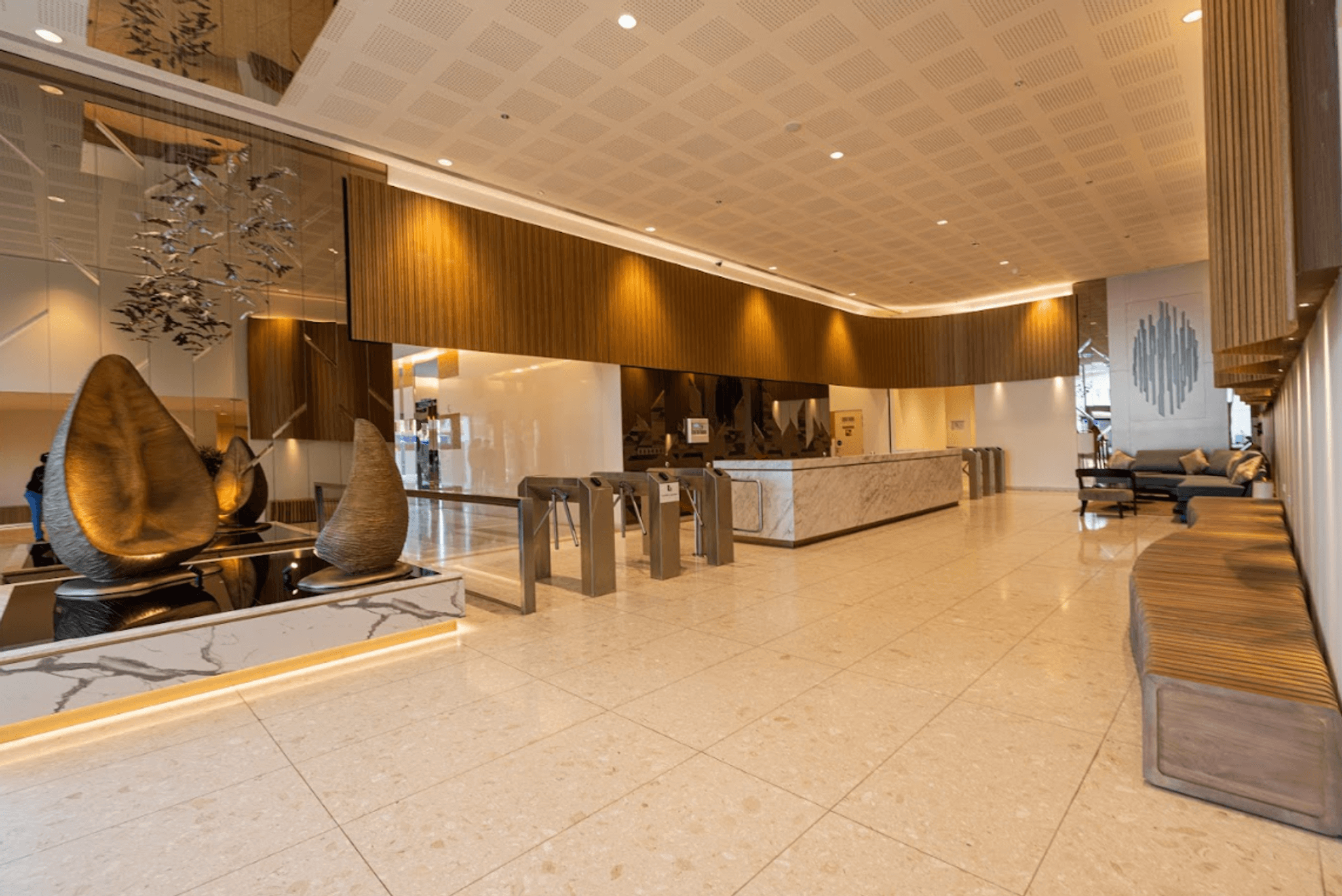Cl Office Lobby 1