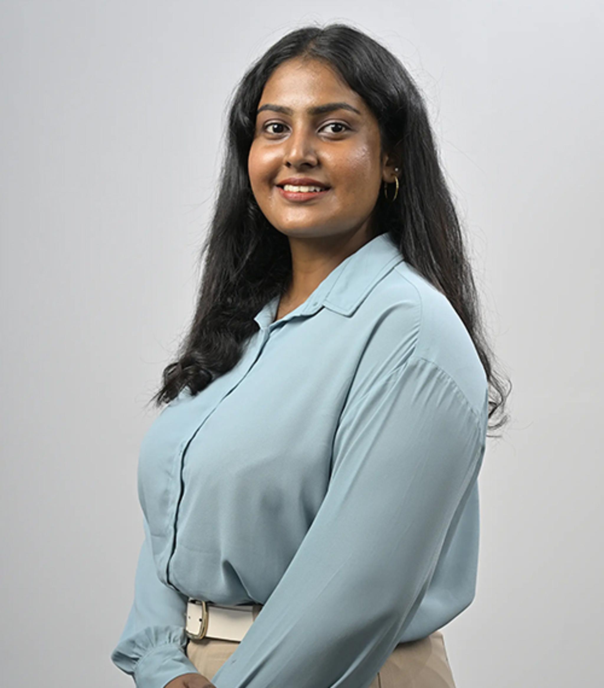Krishani Weerakkody