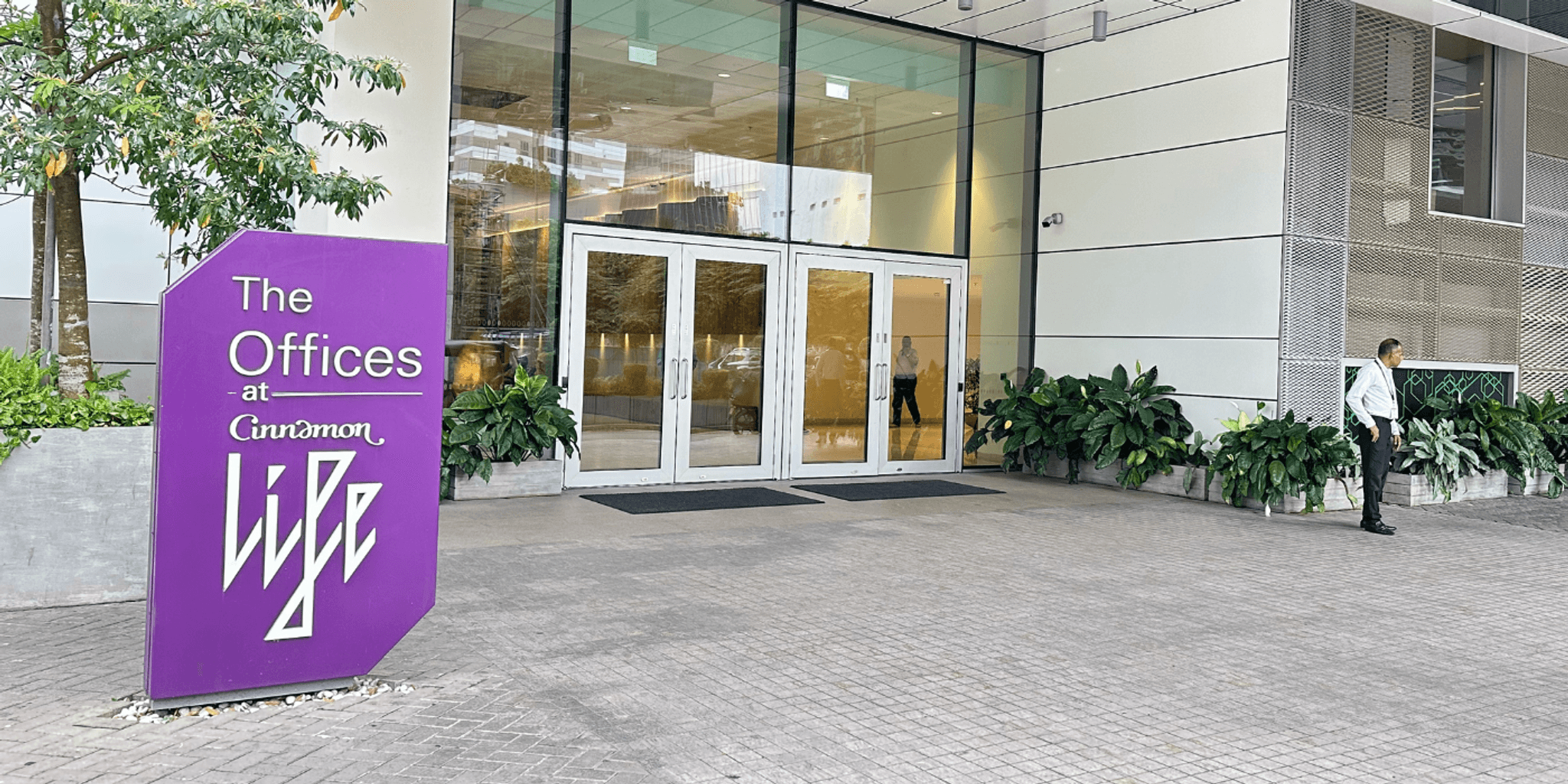 Full Occupancy Achieved at The Offices at Cinnamon Life Colombo, Sri Lanka