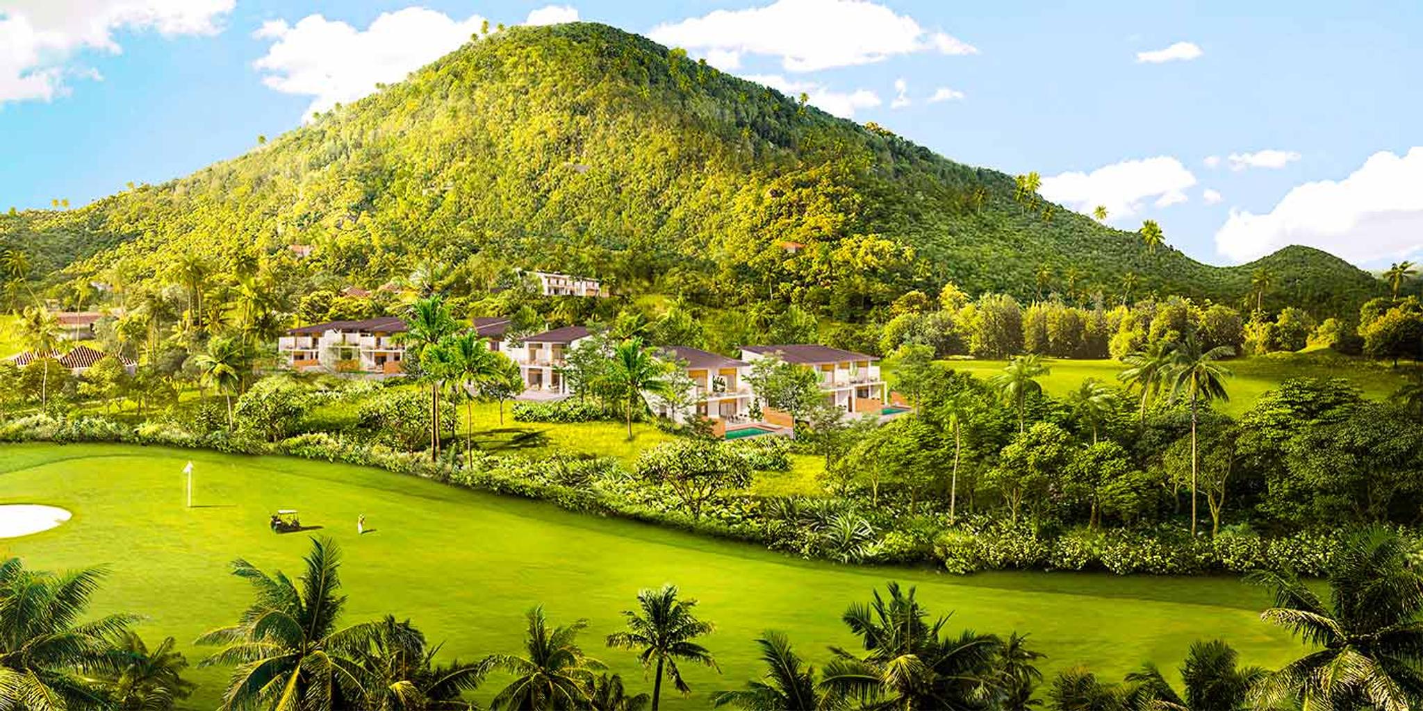 John Keells Properties unveils luxurious residential developments at the Victoria Golf & Country Resort