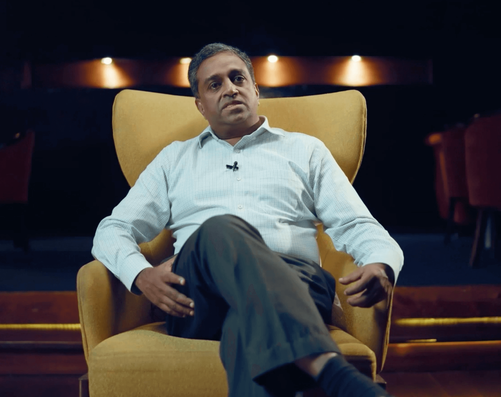 The Journey of City of Dreams with Ravi Wijewantha