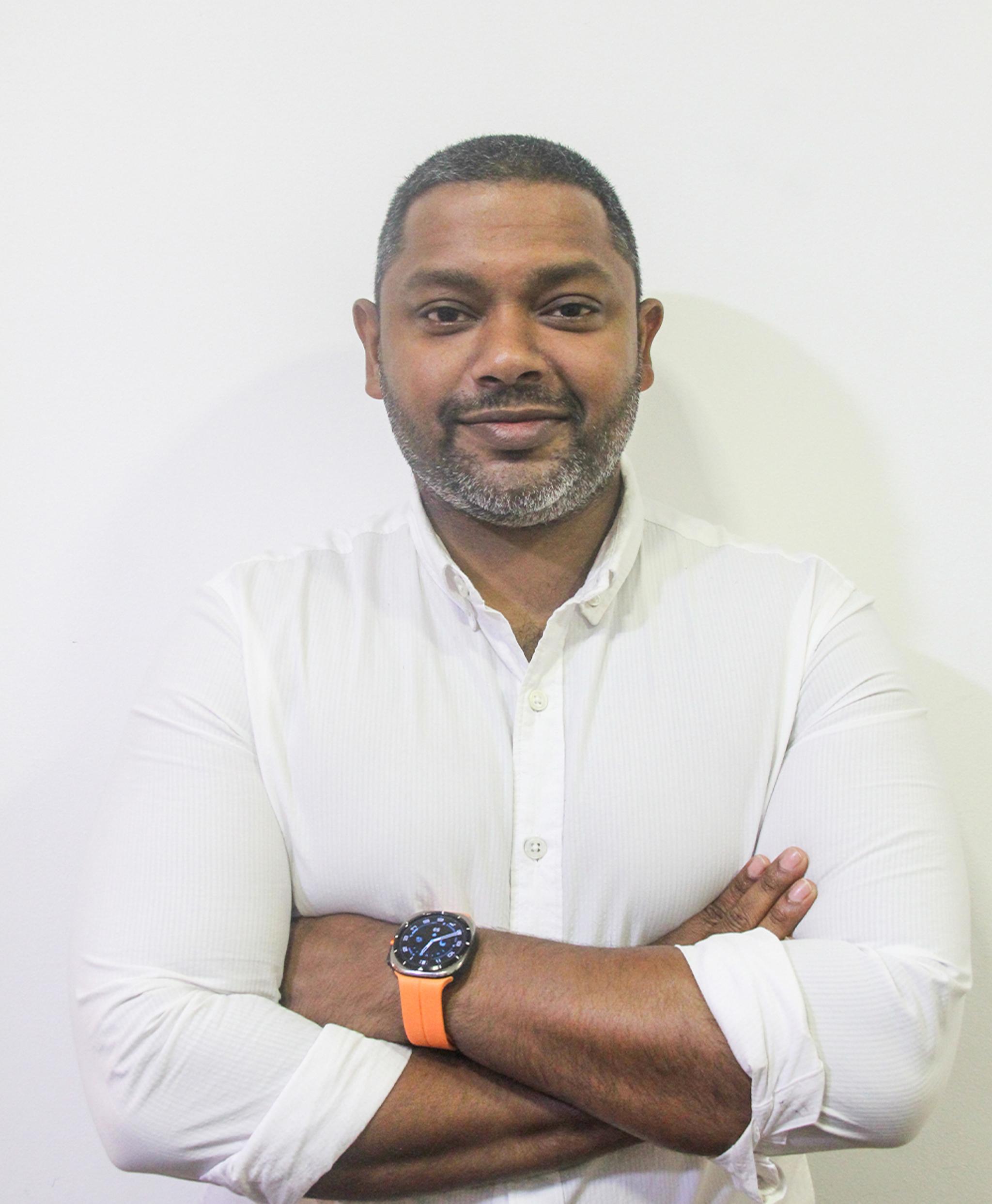 Dishan De Silva