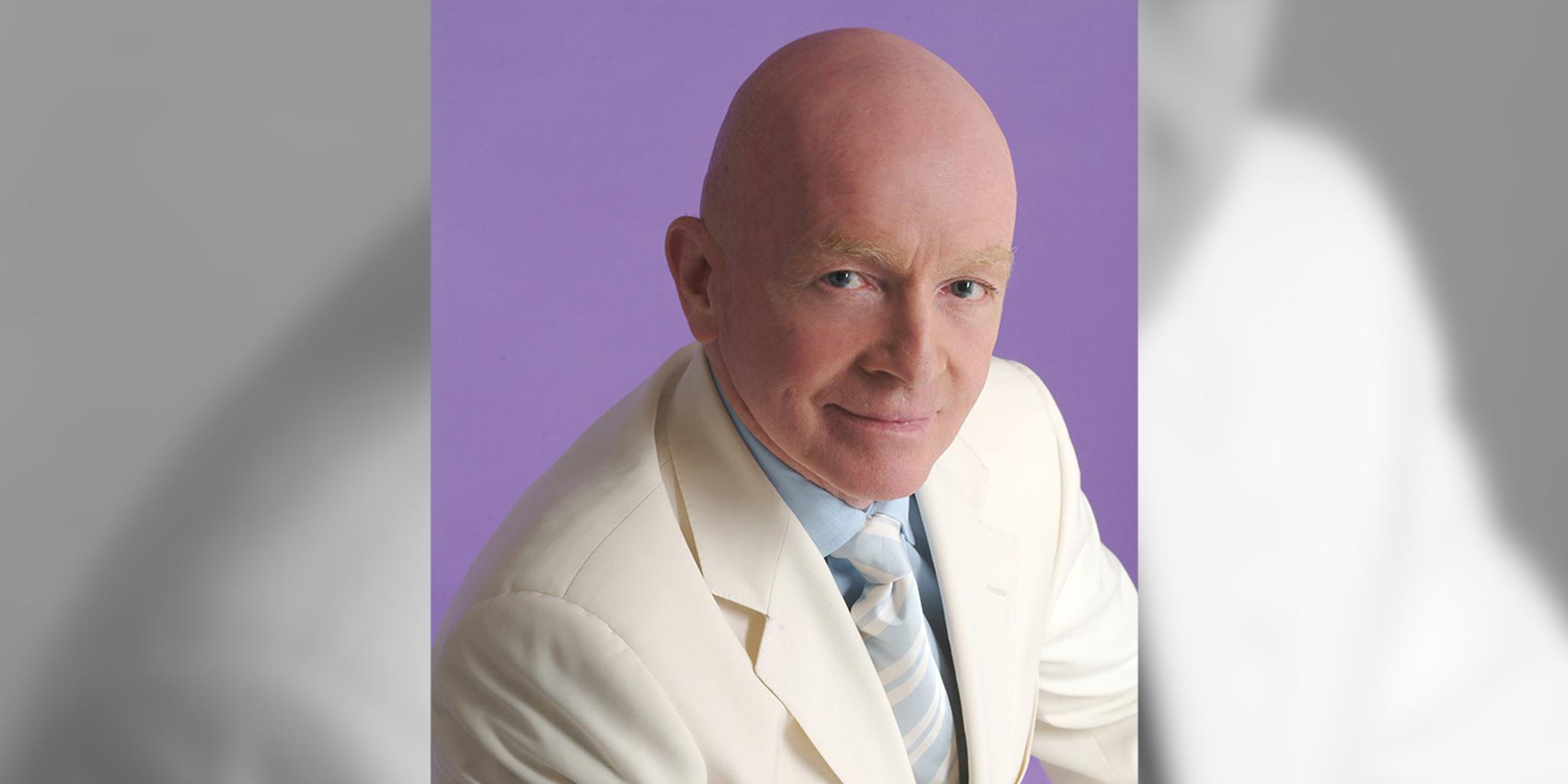 Cinnamon Life to host an exclusive forum with the legendary investor Dr. Mark Mobius