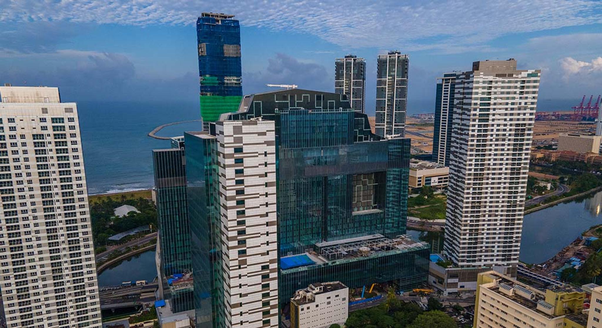Cinnamon Life Integrated Resort presents an unparalleled opportunity for businesses to reach new heights through its premium commercial spaces