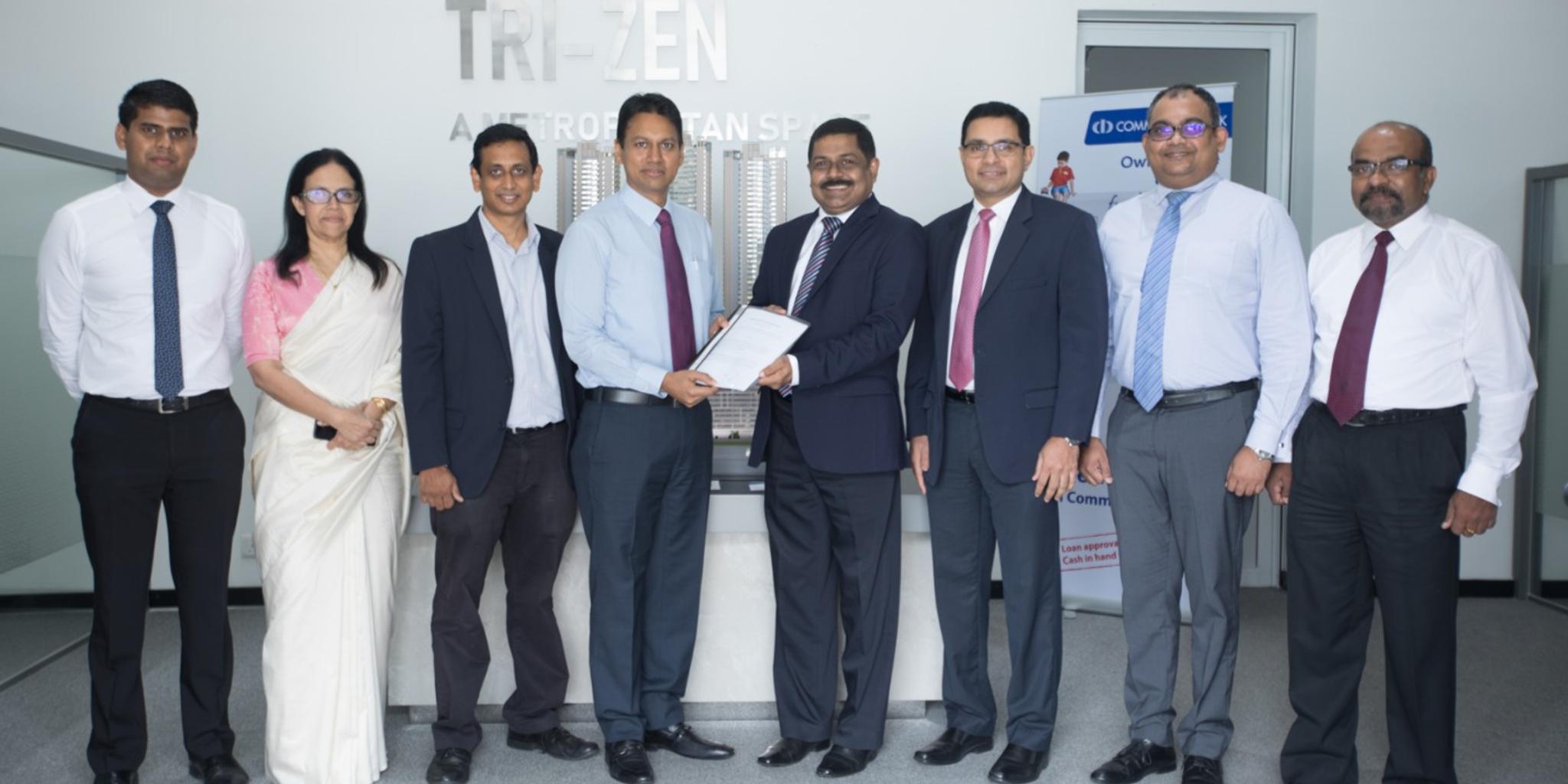 John Keells Properties launches ‘Freedom Mortgages’ – Pioneering new home loan scheme with Commercial Bank waives interest for two years