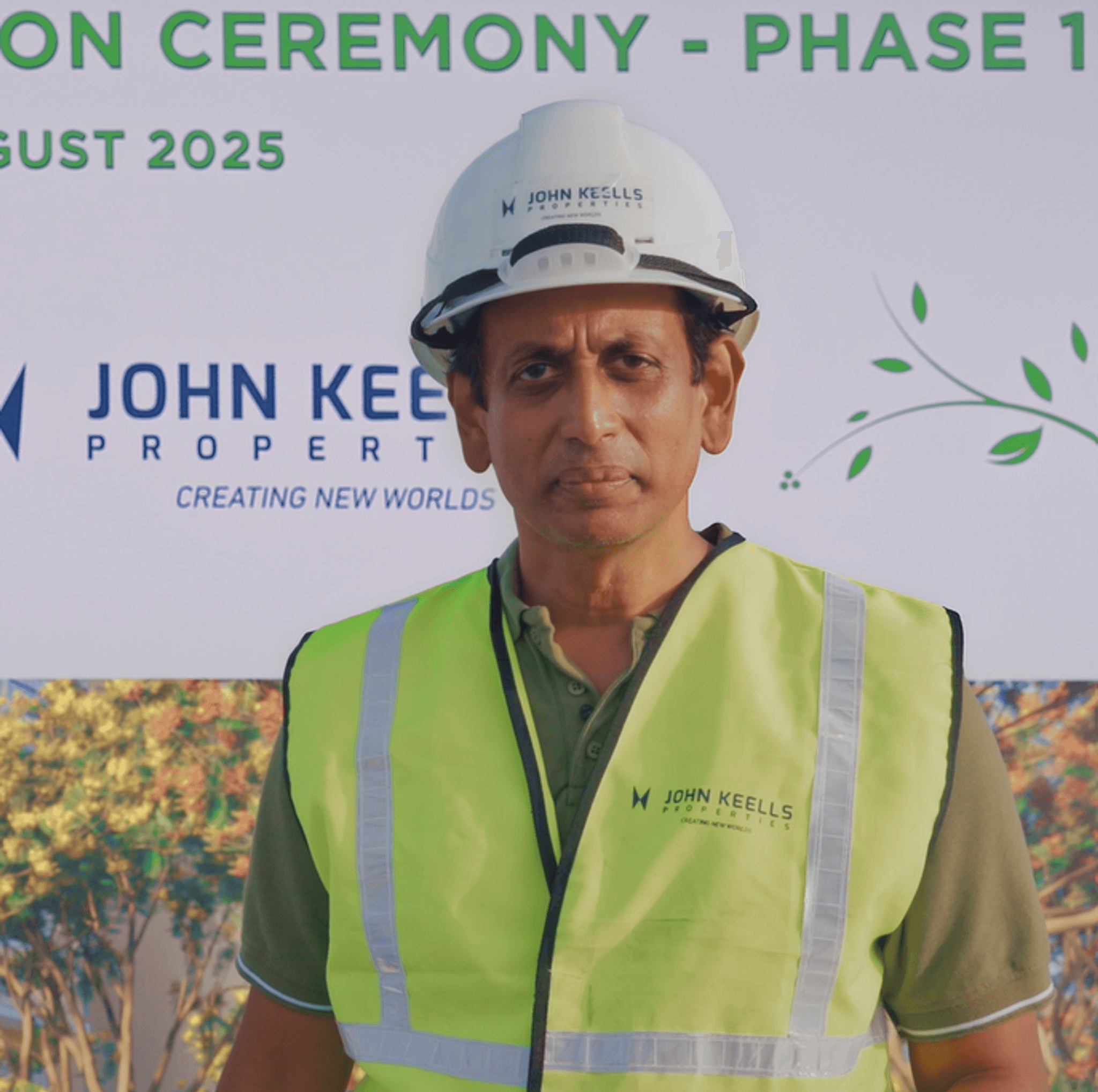 Viman Phase 1 Topping off - Nayana Mawilmada