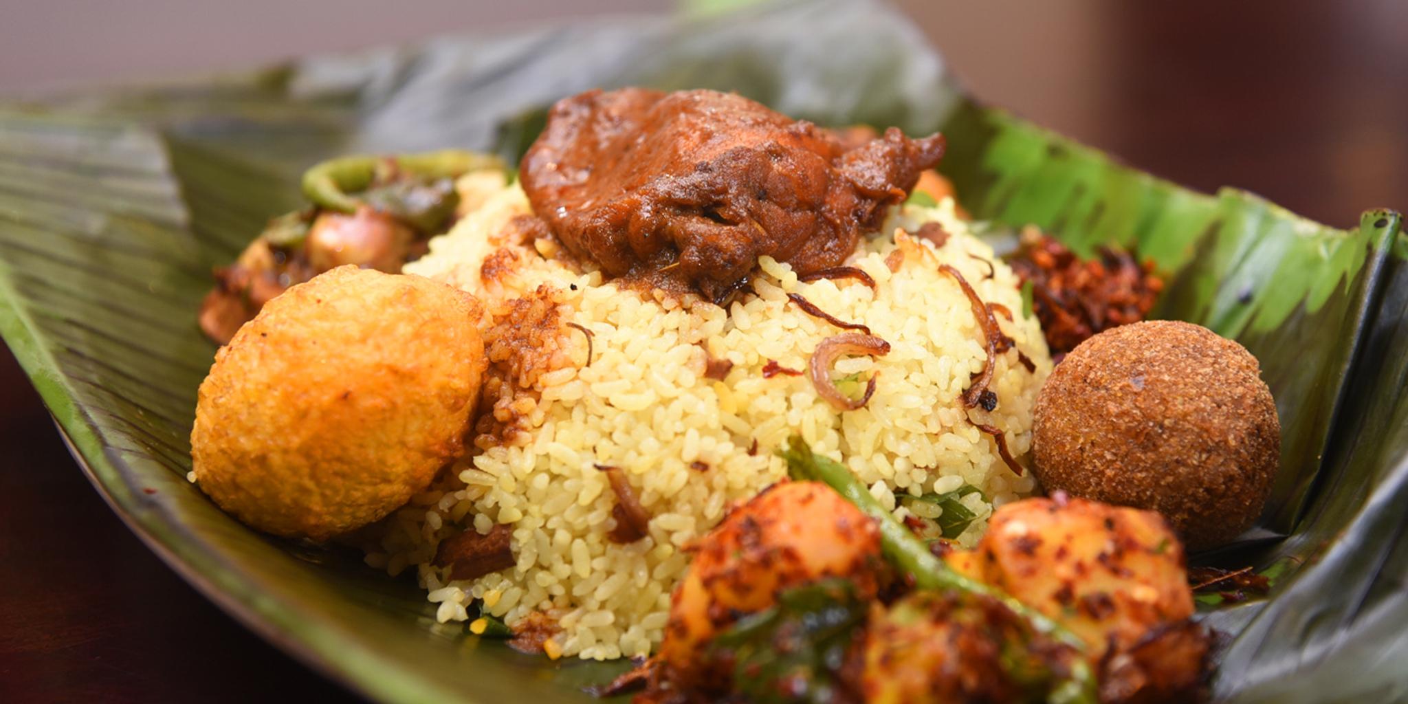 Rice & Curry: A Plate Full of Comfort, Warmth, and Love