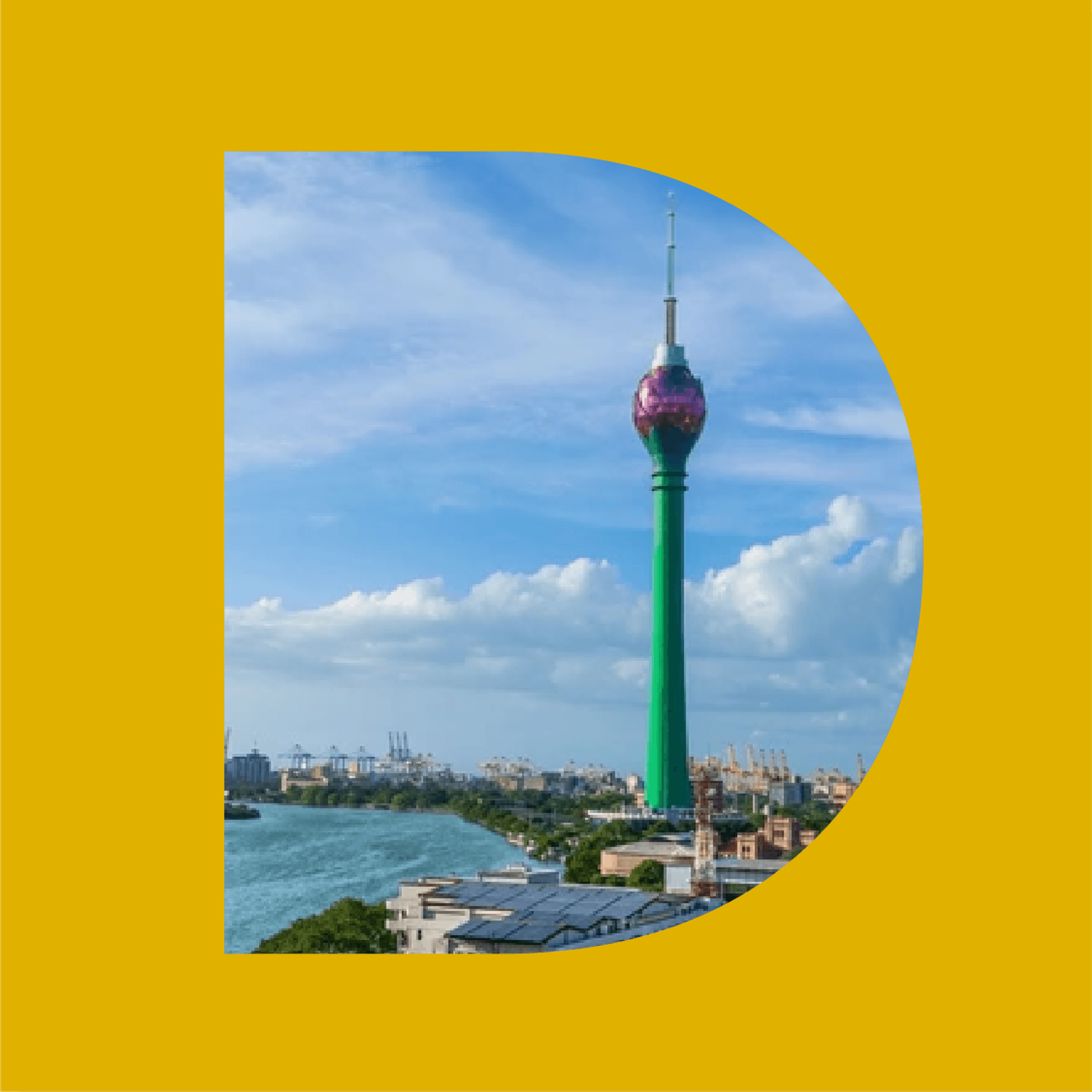 A <span>DESTINATION</span>, The City Will One Day Call Its Own