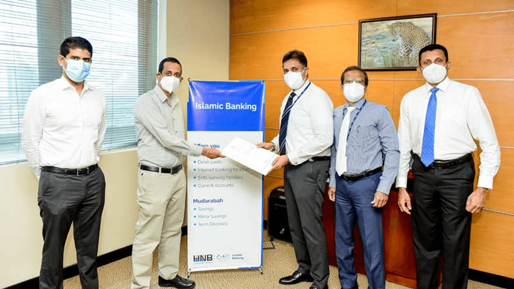 Sharia-compliant financial solutions for TRI-ZEN customers