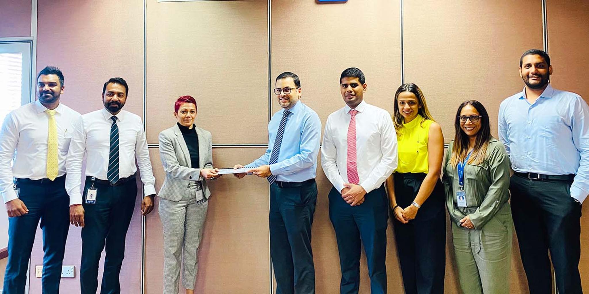 John Keells Properties joins with Union Bank to provide mortgage packages for ‘Viman’ Ja-Ela
