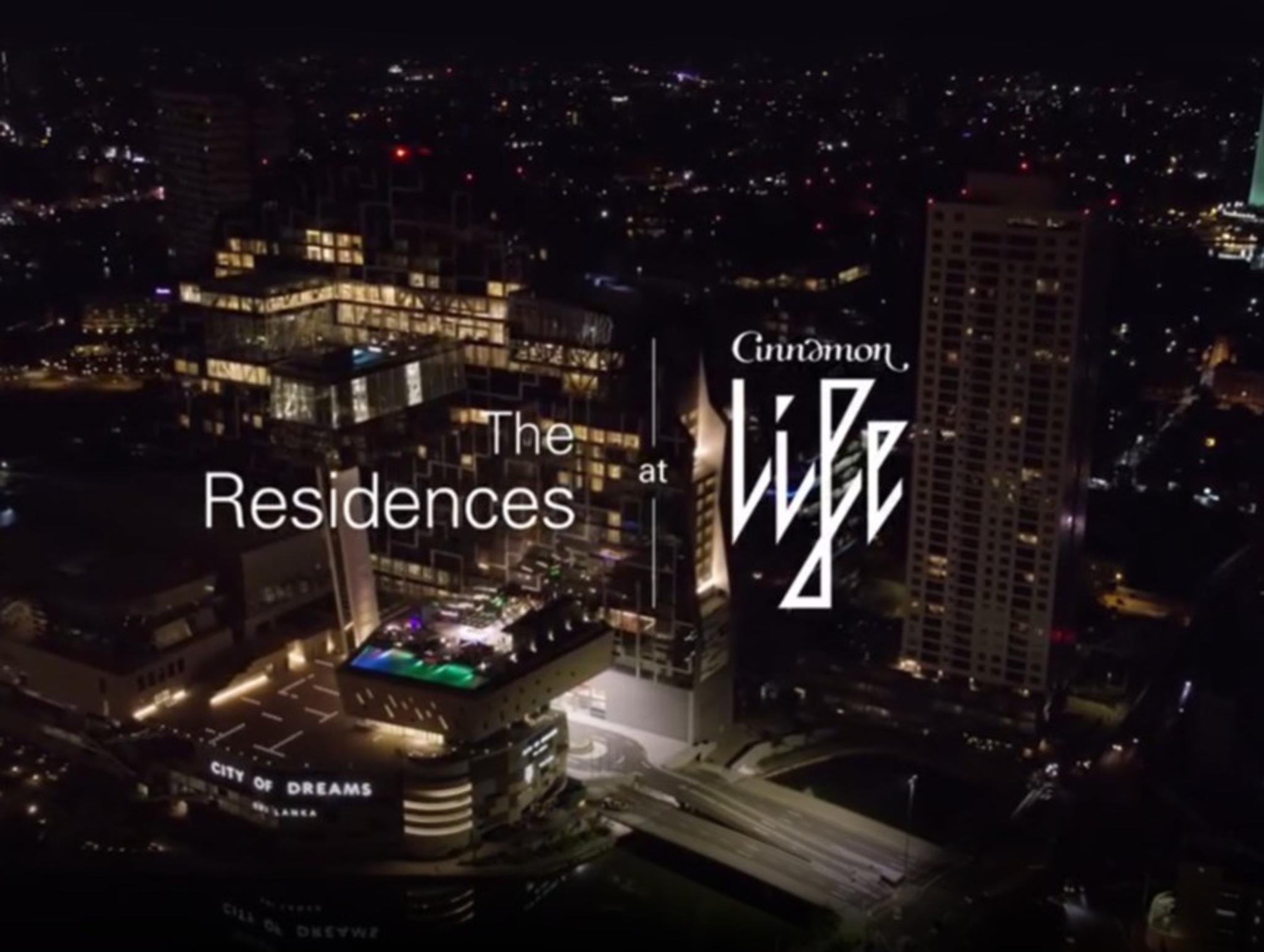 The Residences at Cinnamon Life