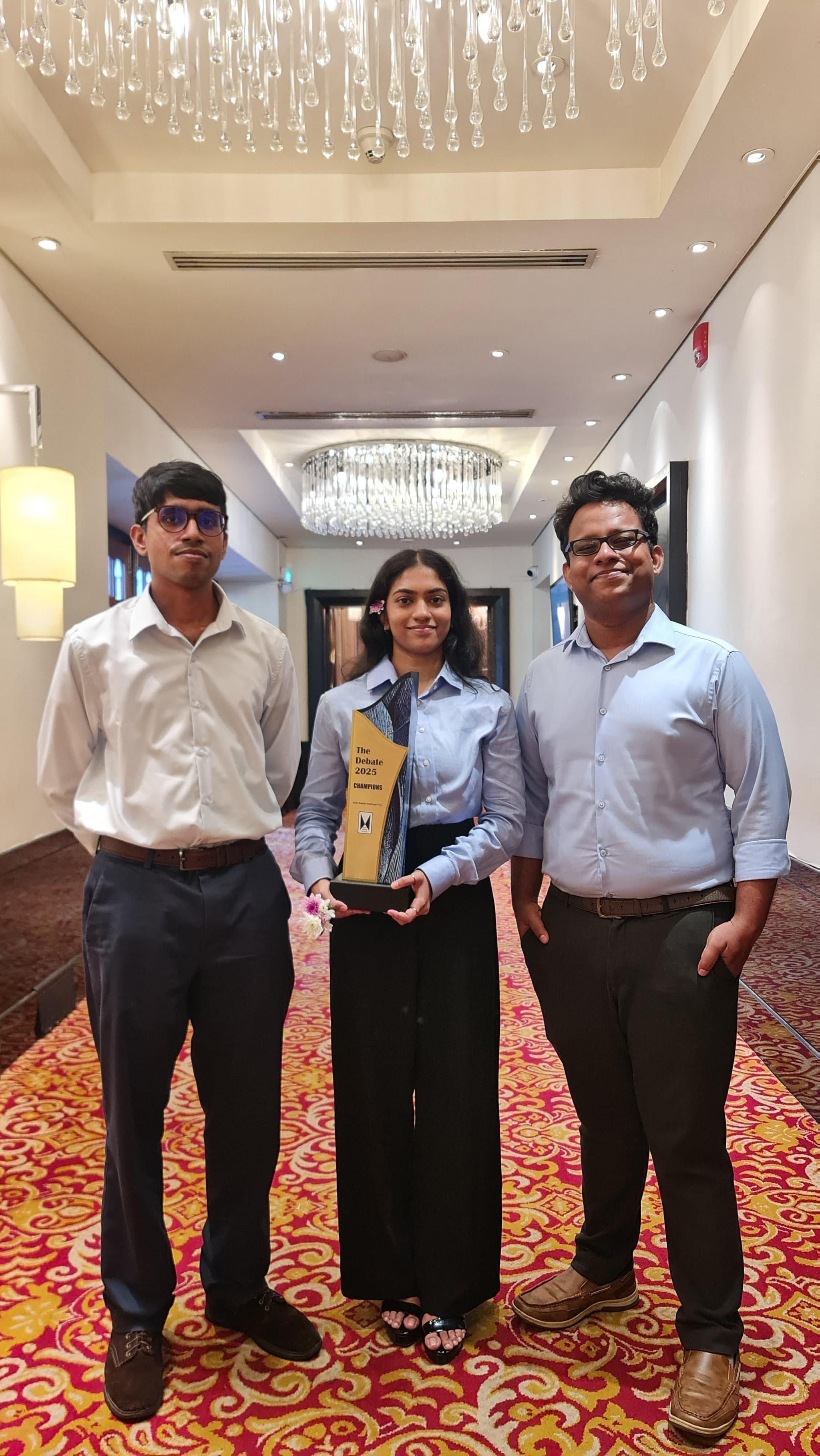 Careers at JKP - Professional interview