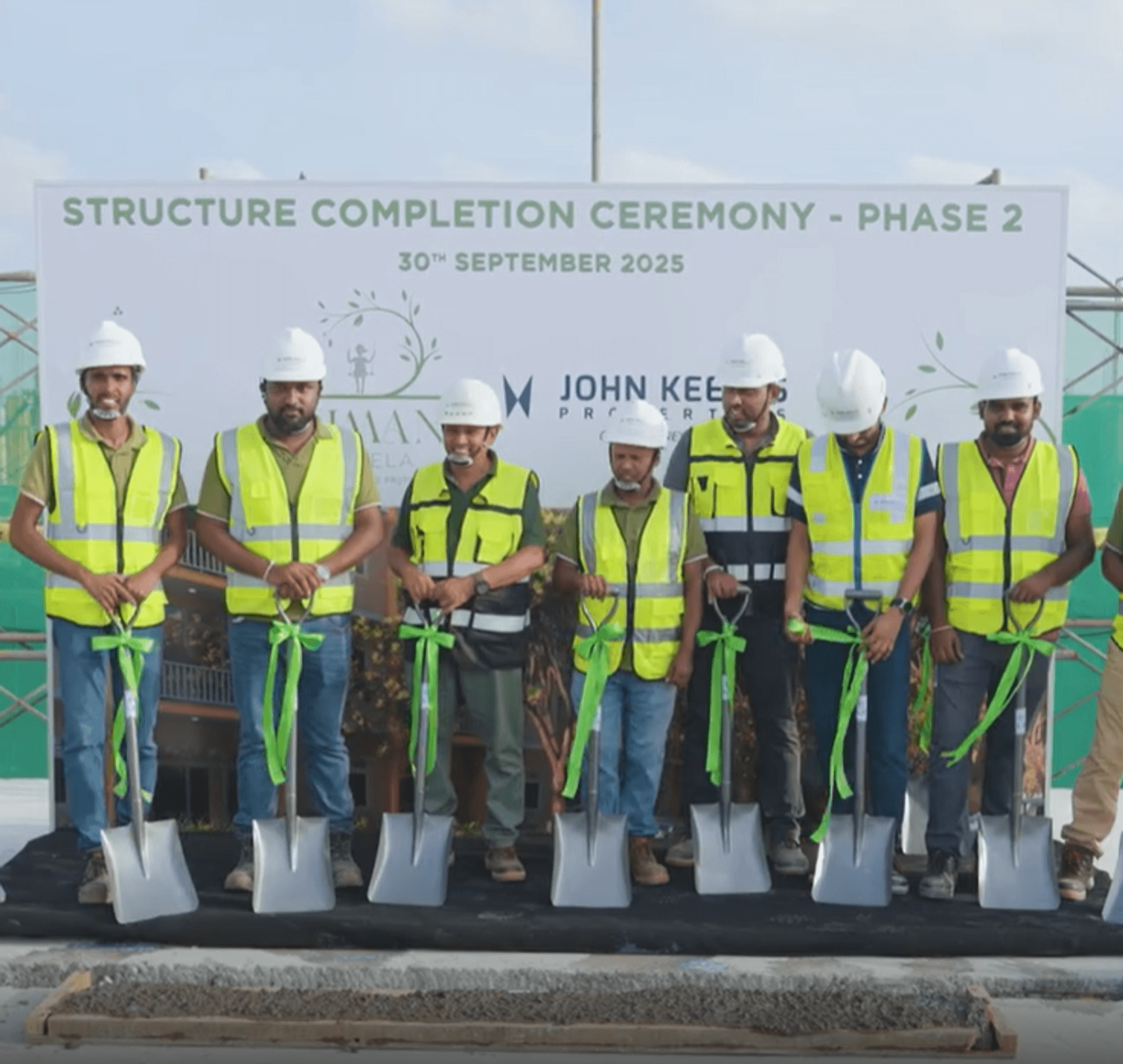 Viman Phase 2 Structure Completion 
