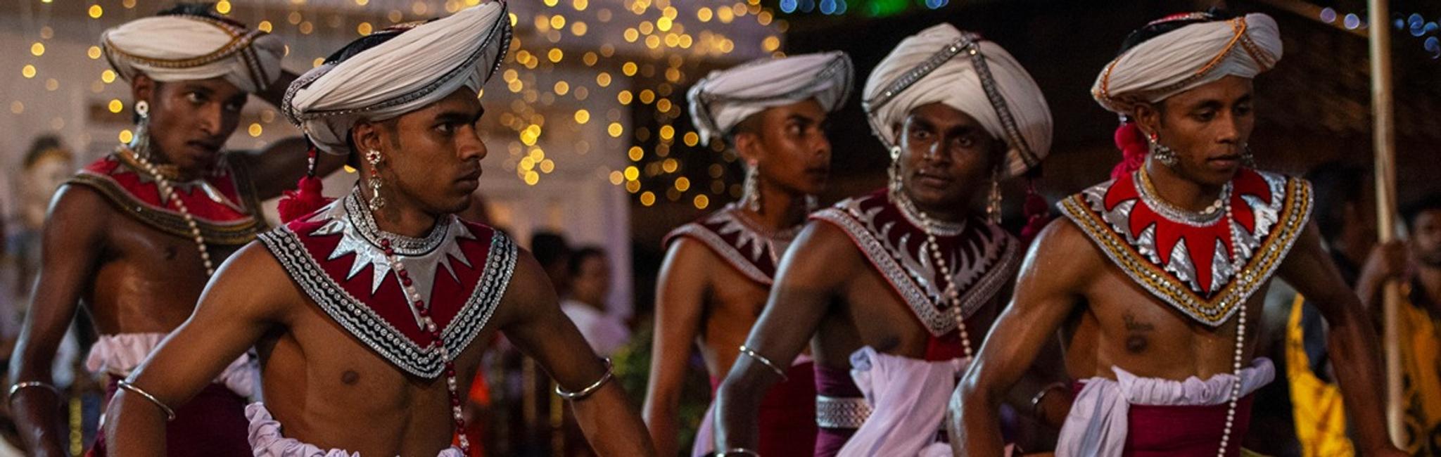 Sri Lankan Traditional Drums: The Beat That Tells Our Story
