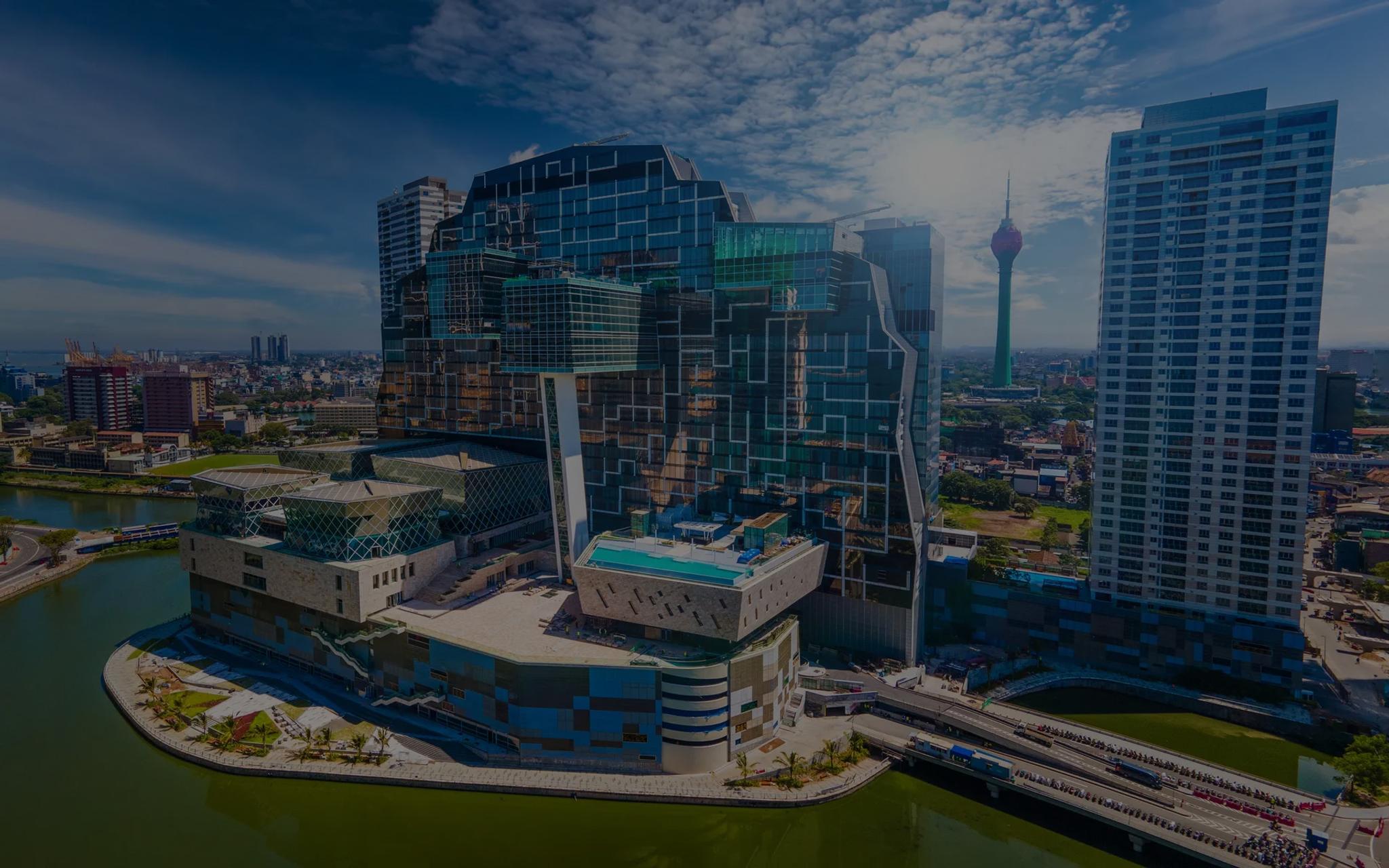 Step into a World of Luxury Living