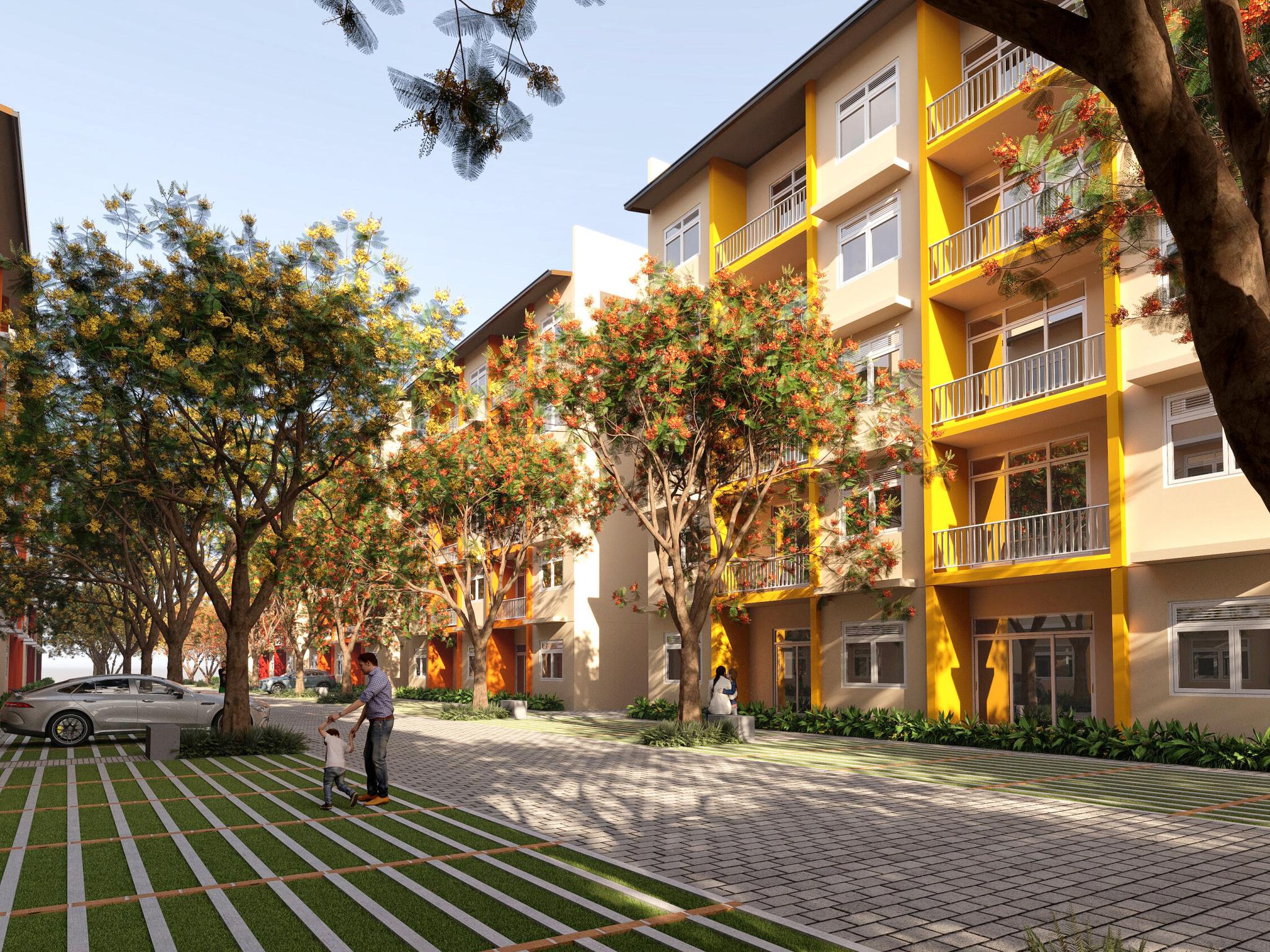 VIMAN Ja-Ela Apartments