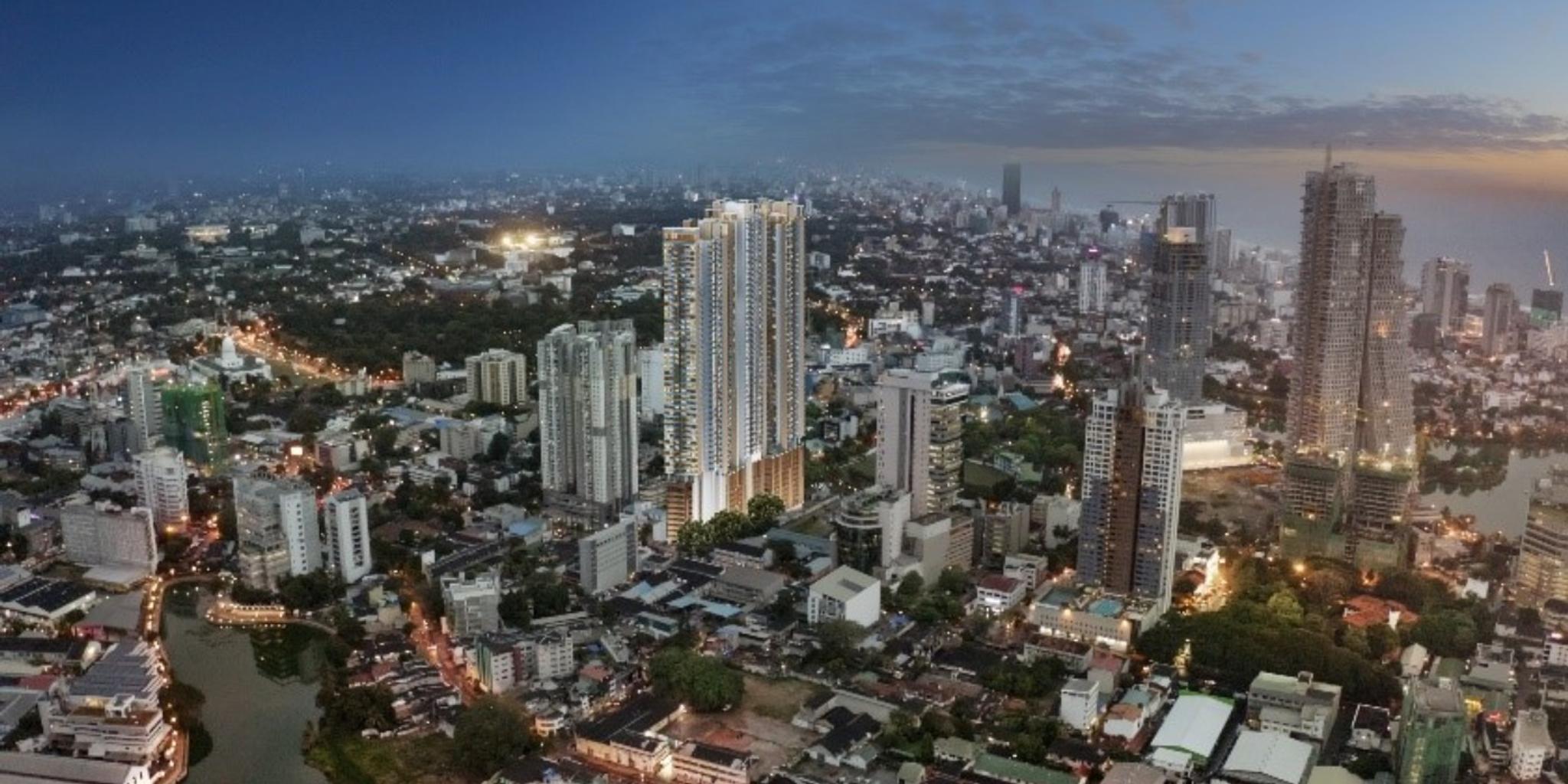 John Keells Properties’ prime focus towards uplifting urban living