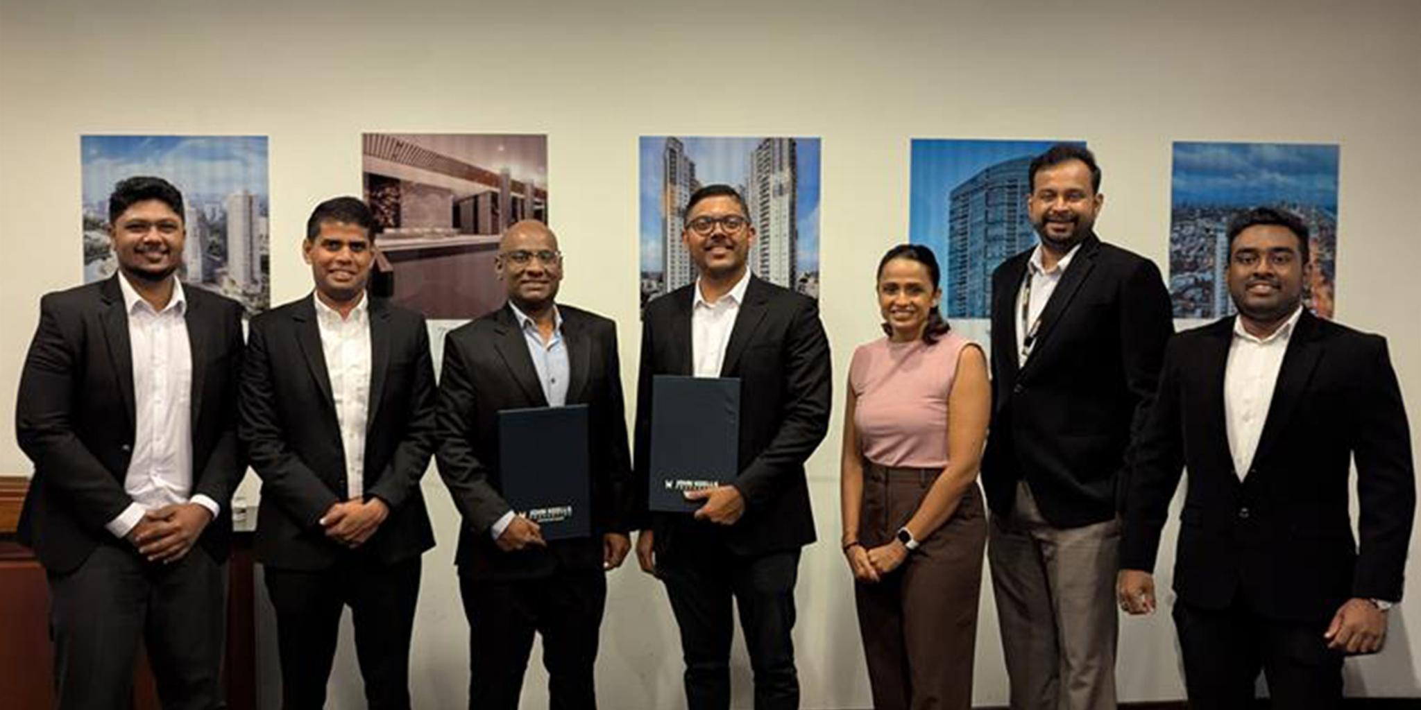 John Keells Properties partners with PickMe to facilitate potential customers to visit VIMAN Ja-Ela with ease