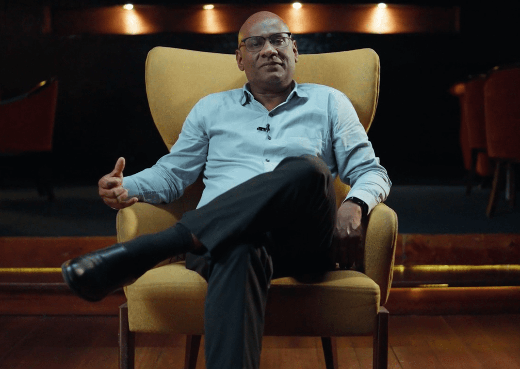 The Journey of City of Dreams with Inoke Perera