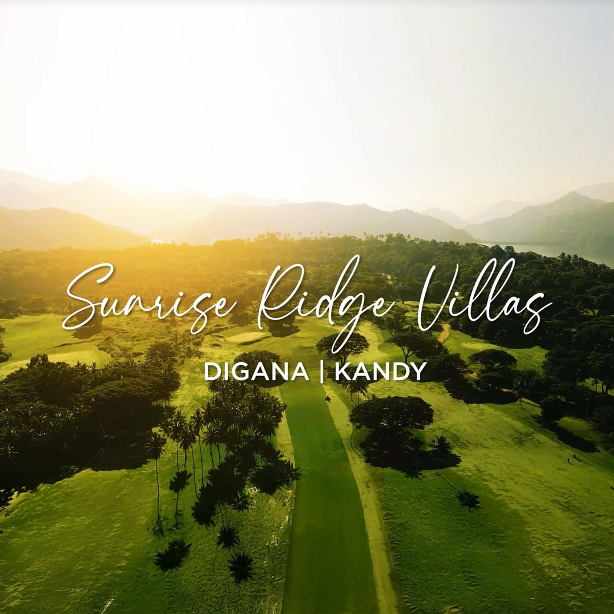 Sunrise Ridge Villas